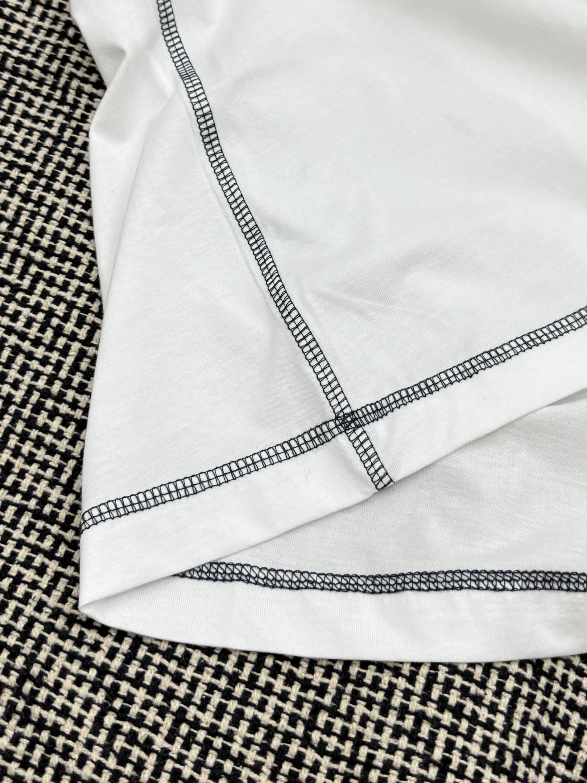 AMI 27FW FLDPMWD 004 반팔티셔츠 6