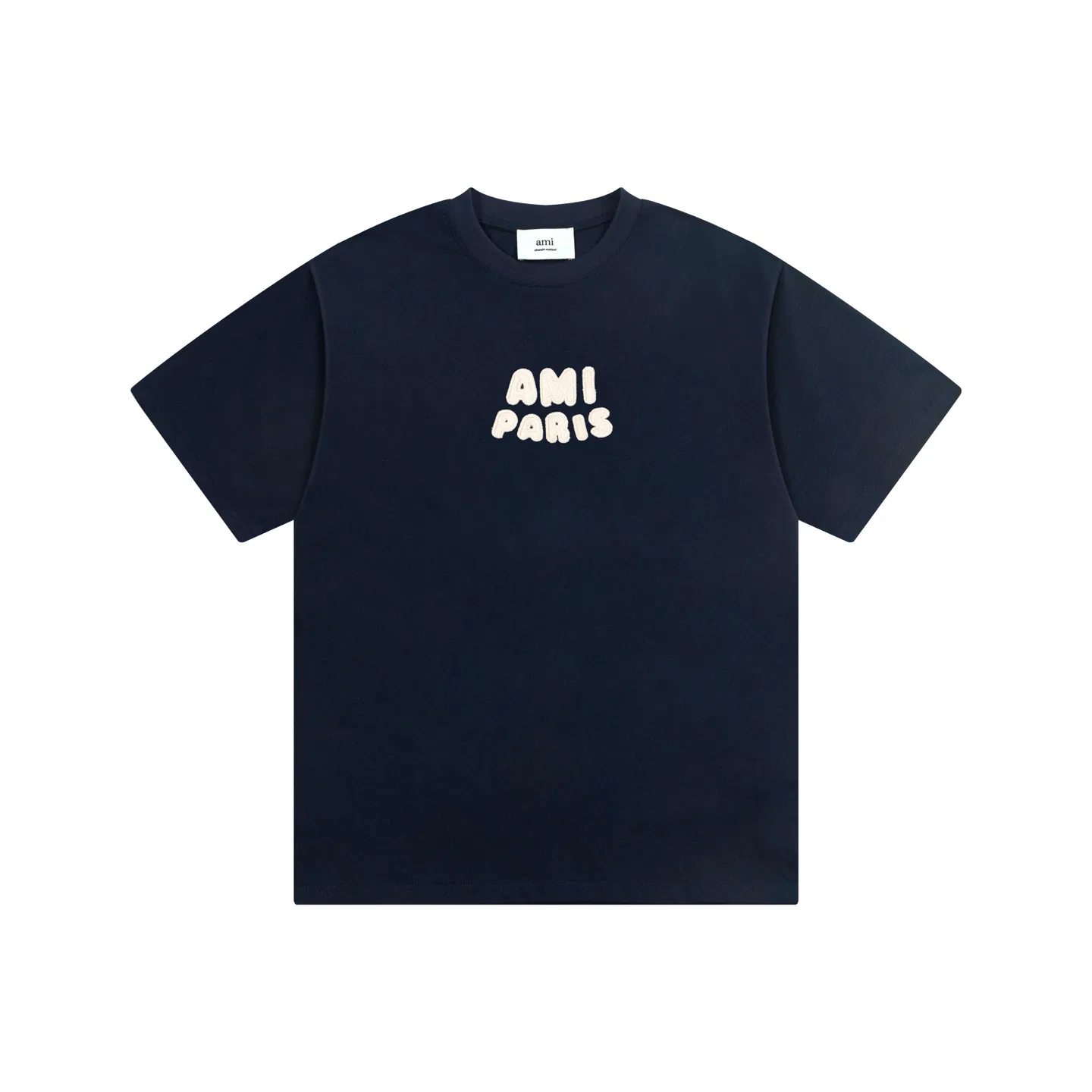 AMI 27FW IRQTADJ 002 반팔티셔츠 3