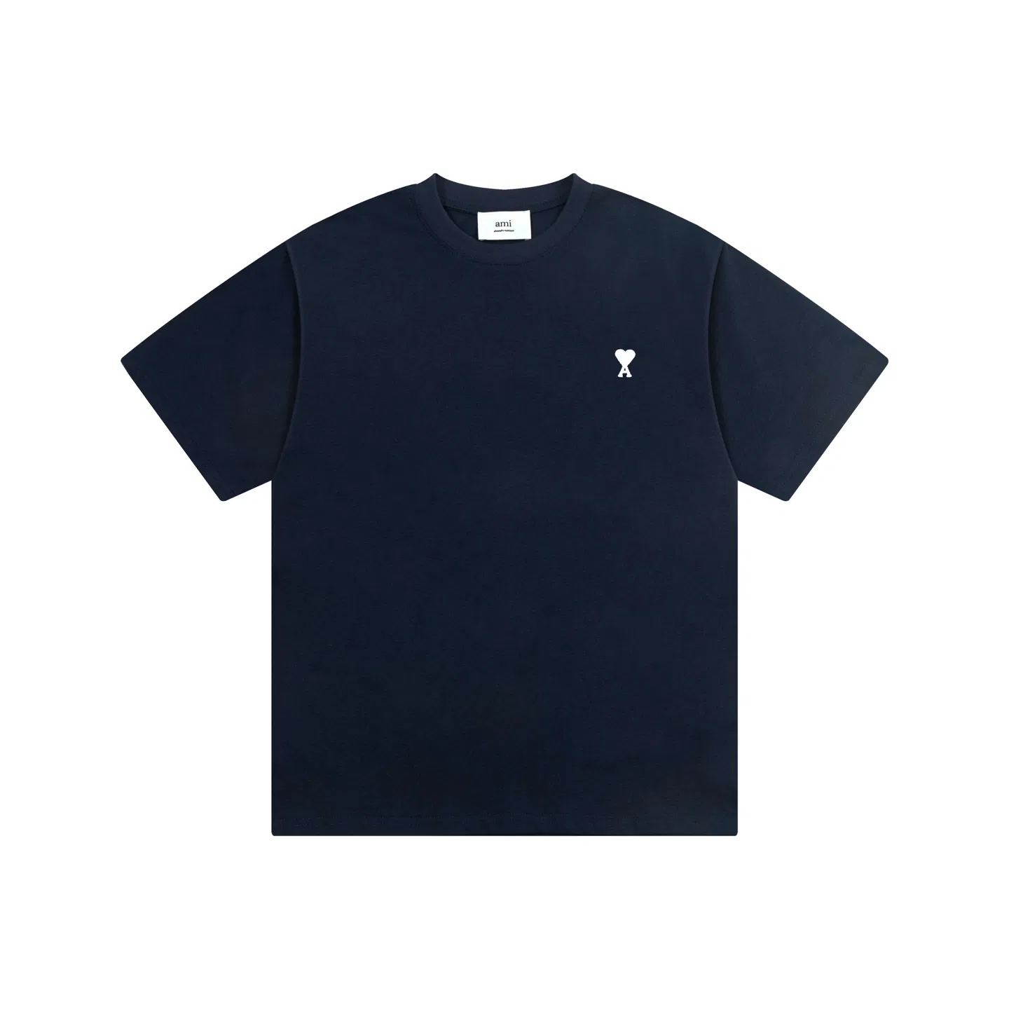 AMI 27FW IRQTADJ 003 반팔티셔츠