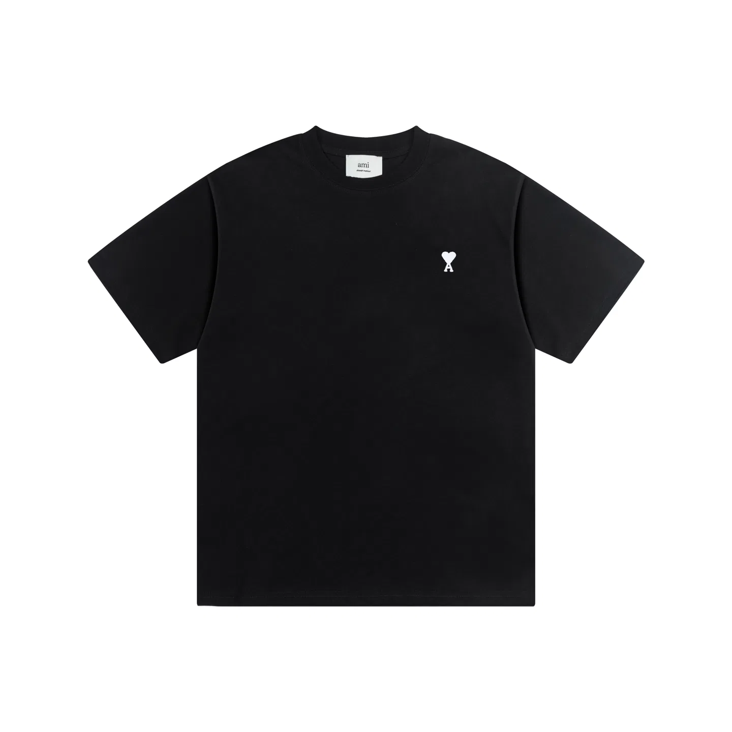 AMI 27FW IRQTADJ 003 반팔티셔츠 4