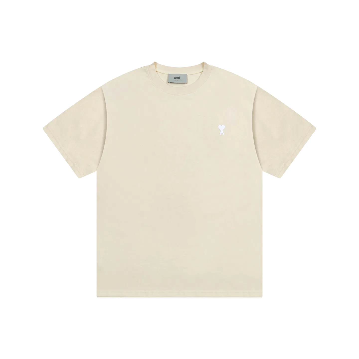 AMI 27FW IRQTADJ 003 반팔티셔츠 5