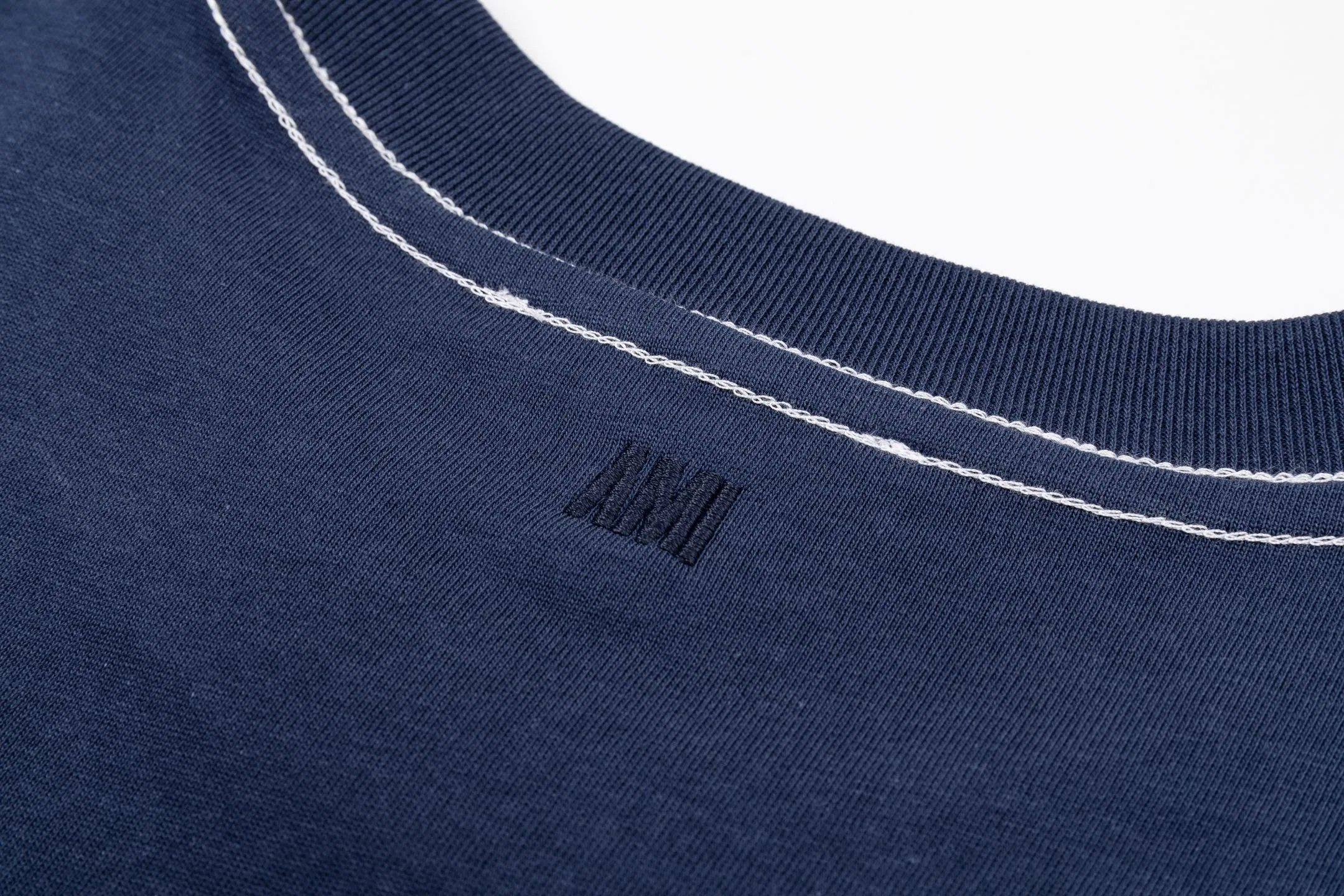 AMI 27FW IRQTADJ 004 반팔티셔츠 4
