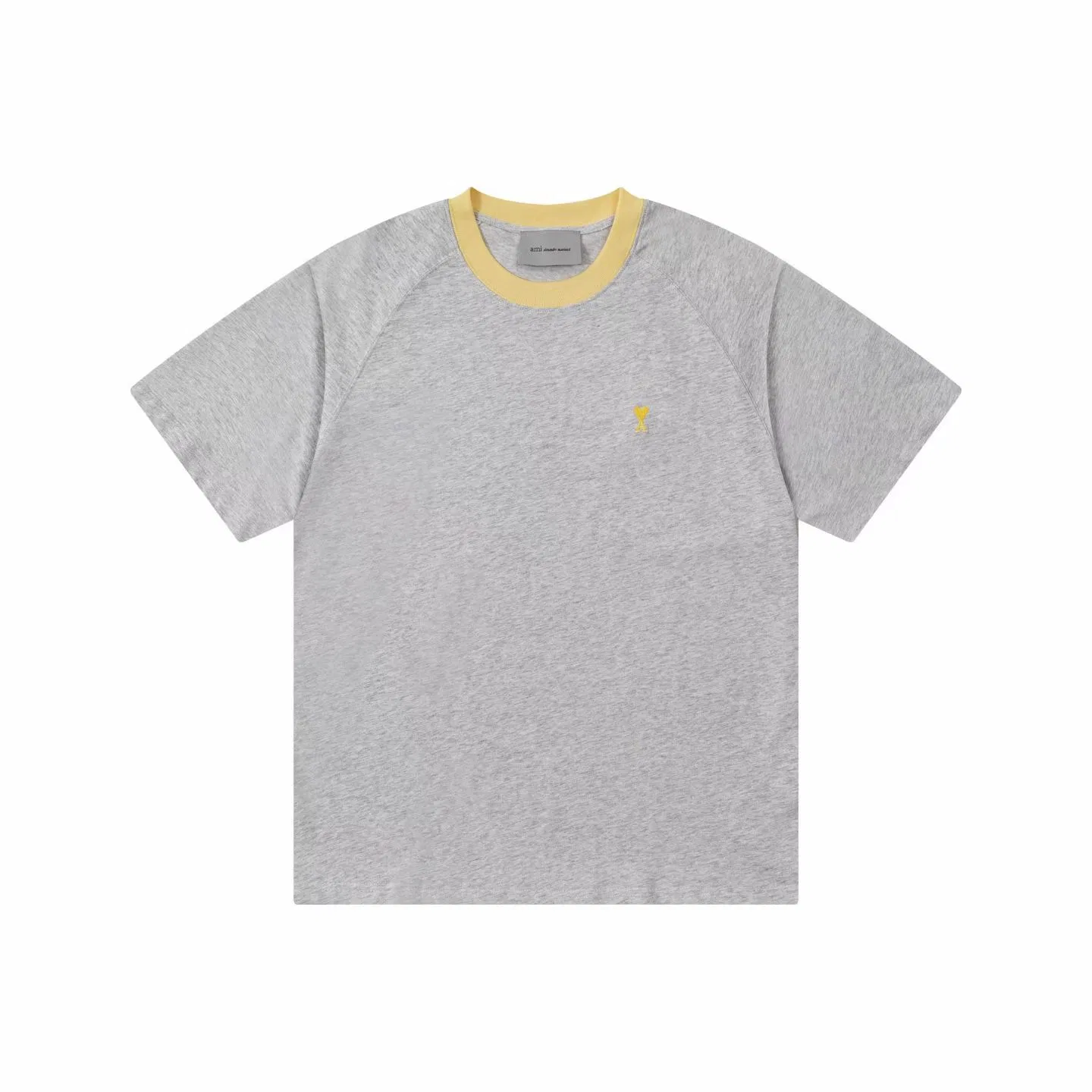 AMI 27FW IRQTADJ 007 반팔티셔츠 3