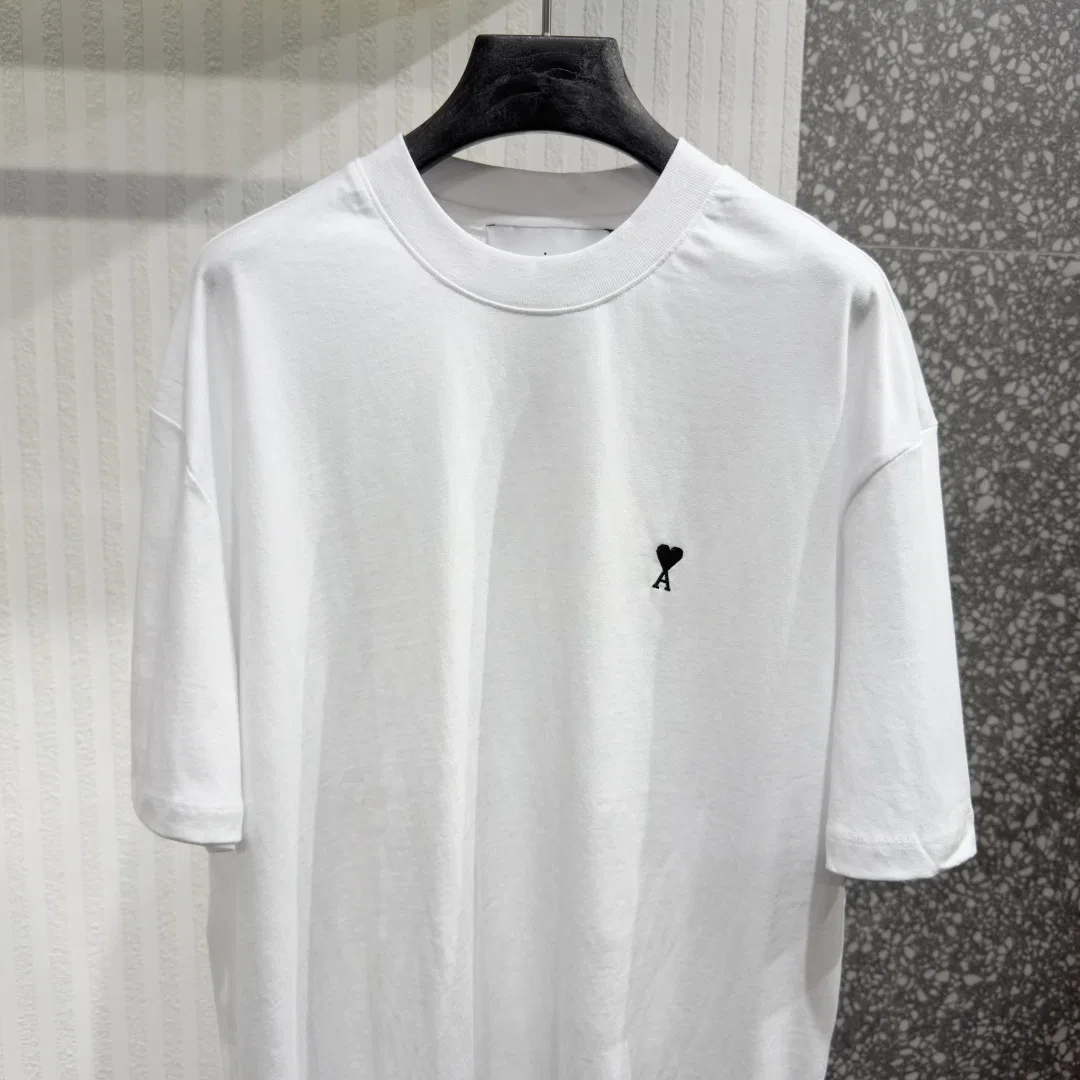 AMI 27FW KOGJGUD 001 반팔티셔츠 3