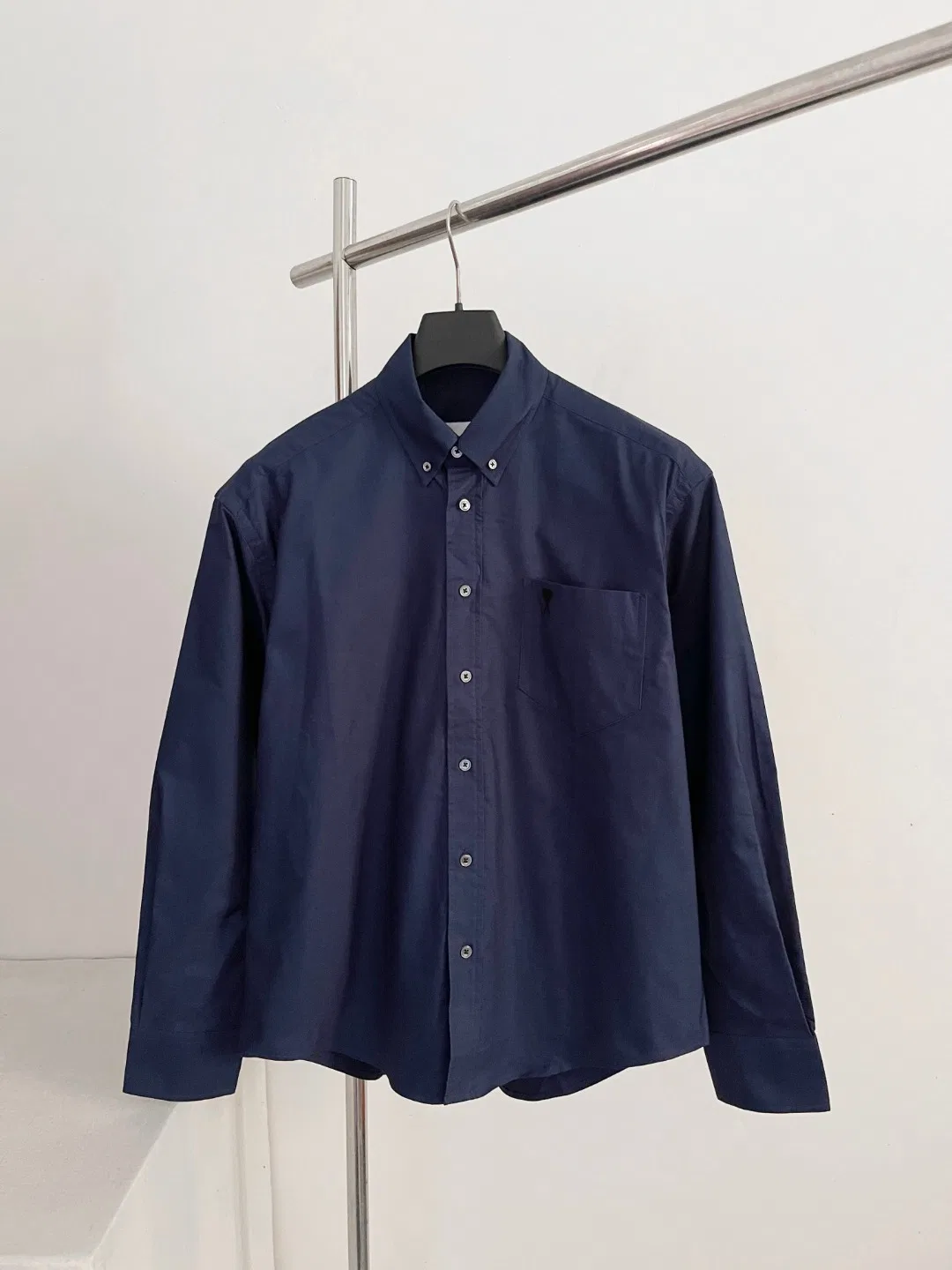 AMI 27FW SFXLQAI 001 셔츠