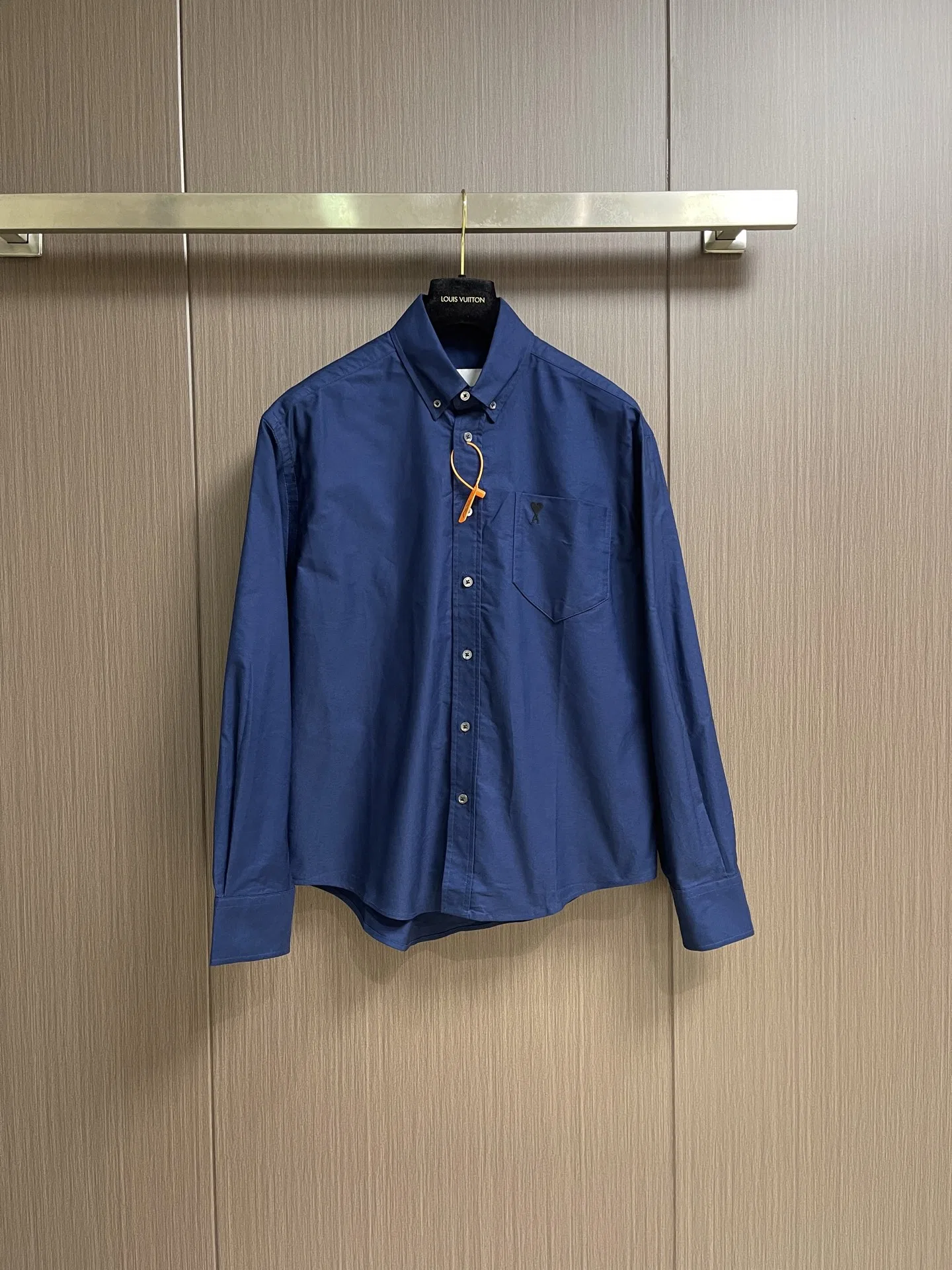 AMI 27FW YVJJGOR 003 셔츠
