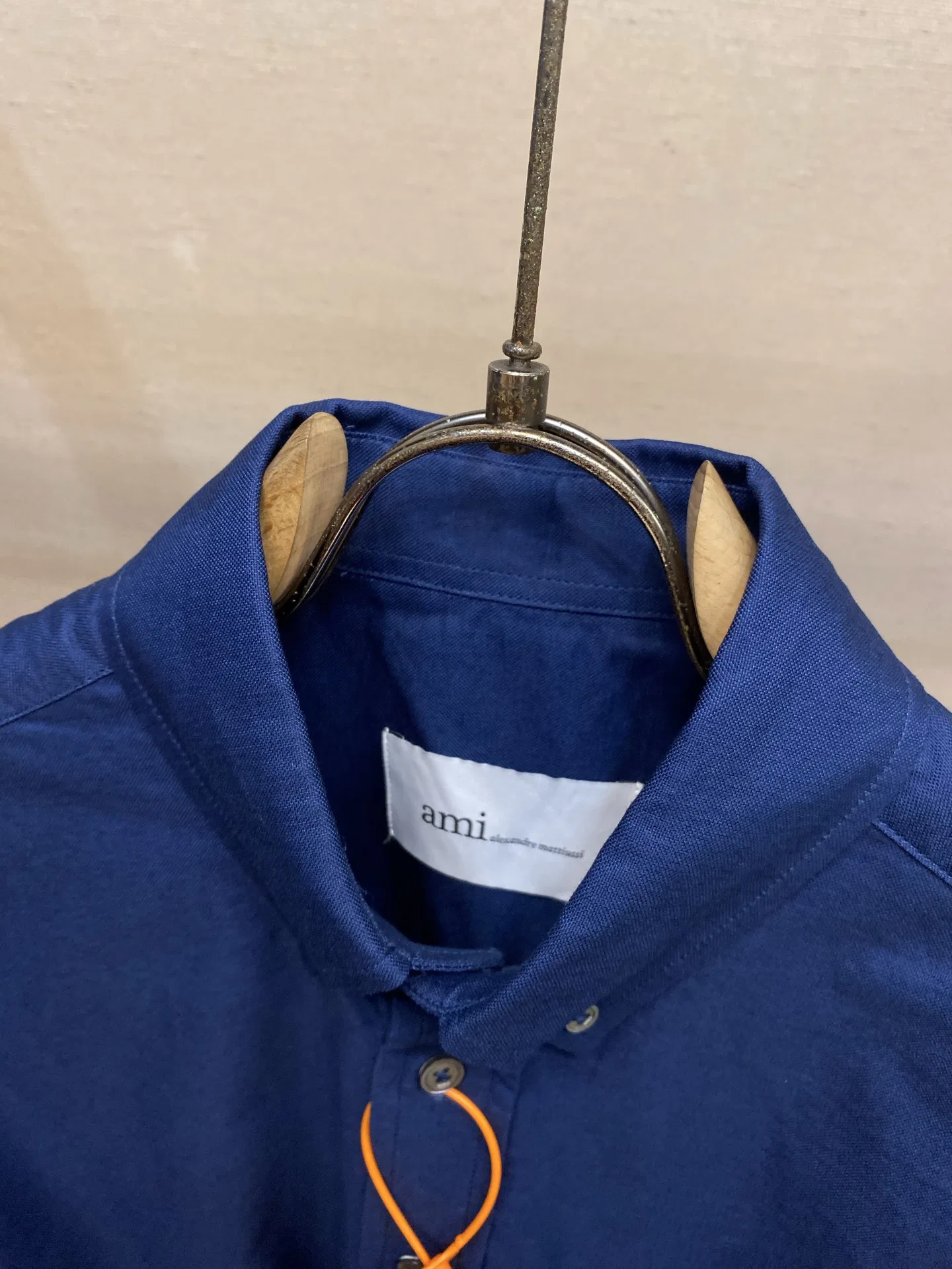 AMI 27FW YVJJGOR 007 셔츠 4