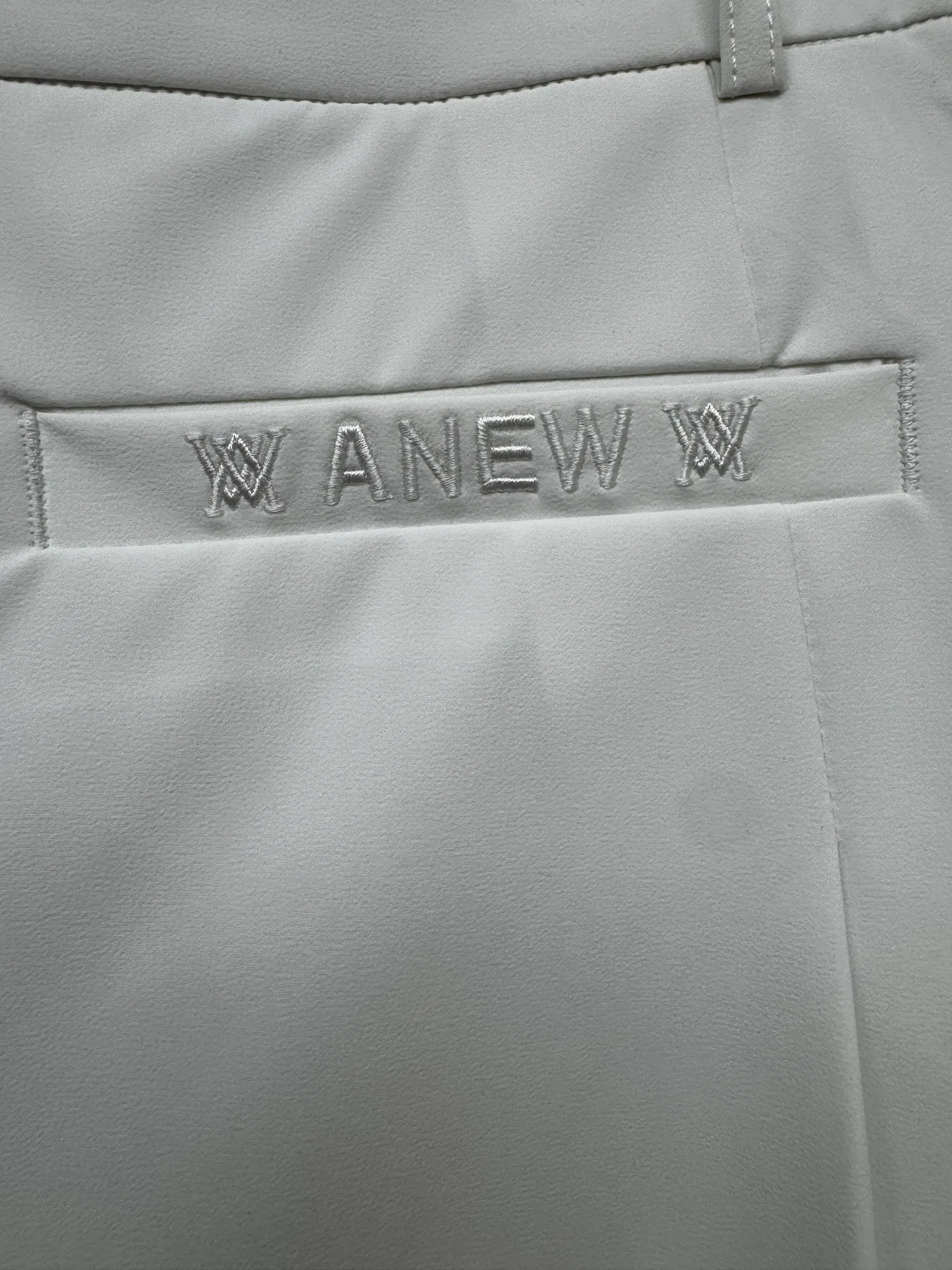 ANEW 27FW AXANVUC 001 골프스커트 5