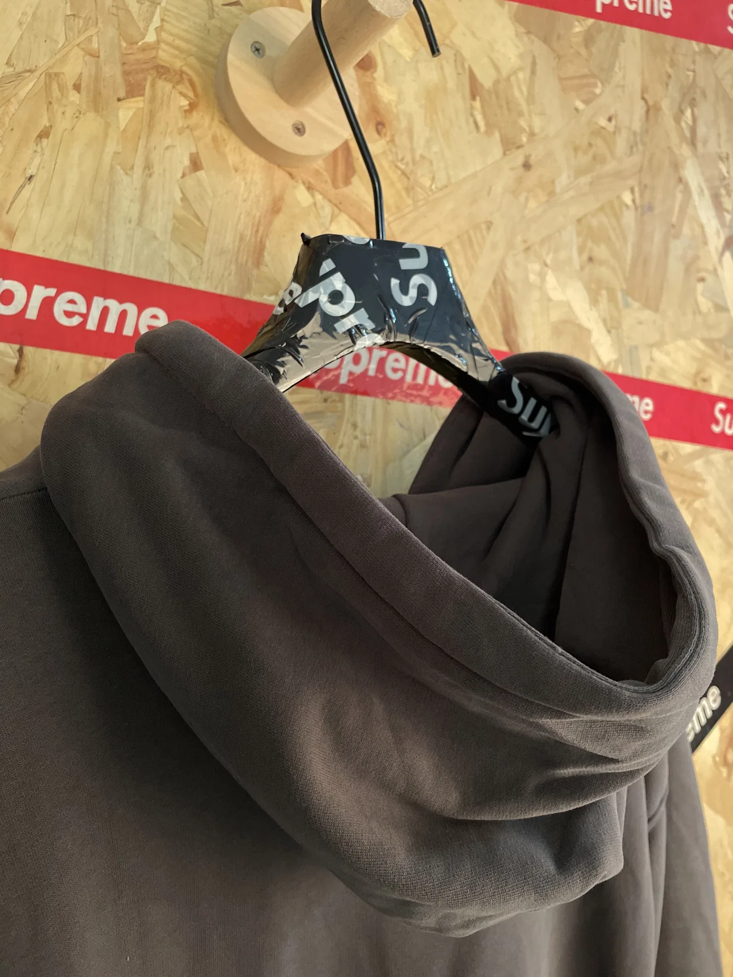 BAPE 27FW EYZUTRQ 002 집업후드 6