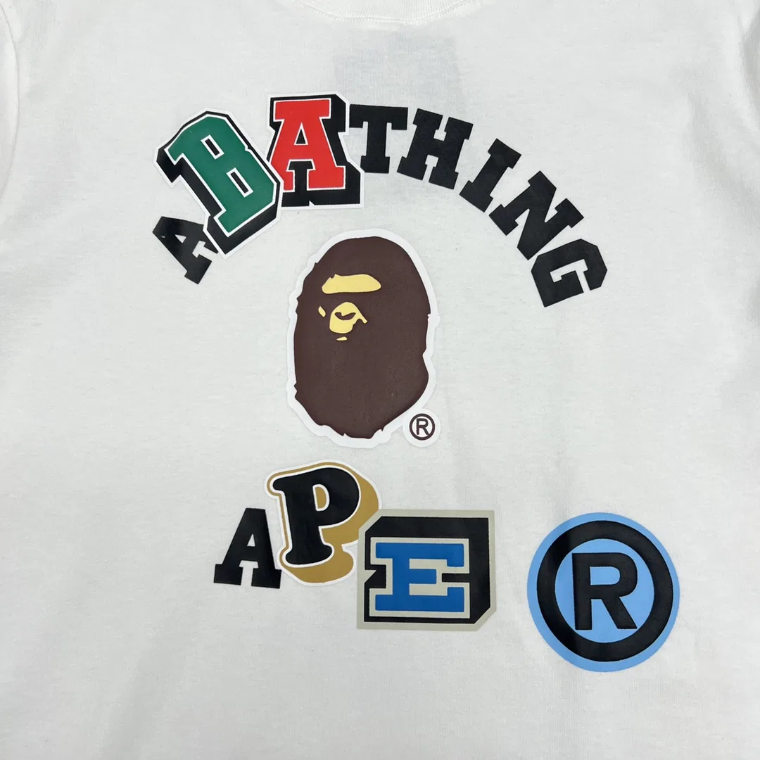 BAPE 27FW NUSDCXO 001 반팔티셔츠 3