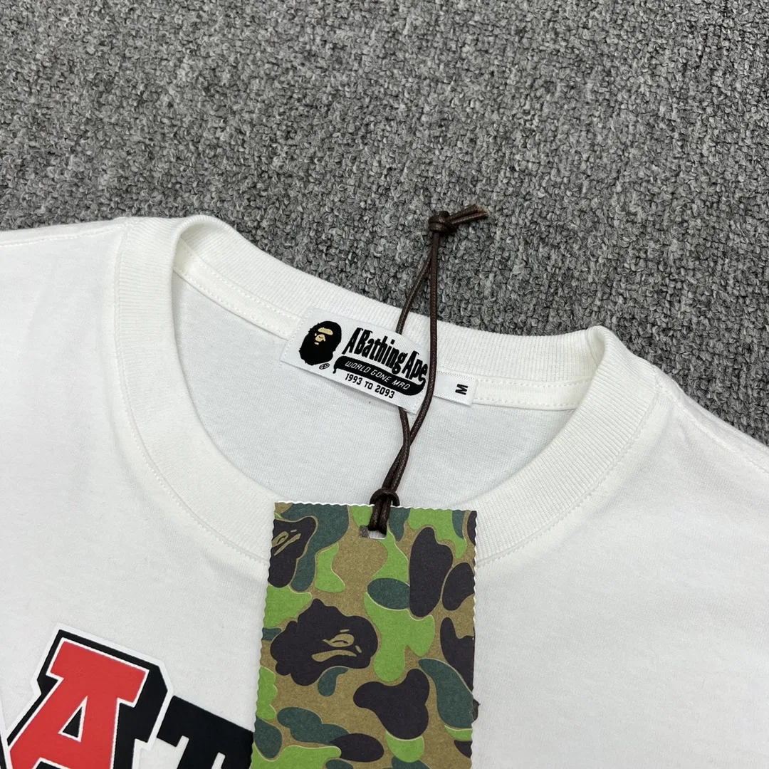 BAPE 27FW NUSDCXO 001 반팔티셔츠 4