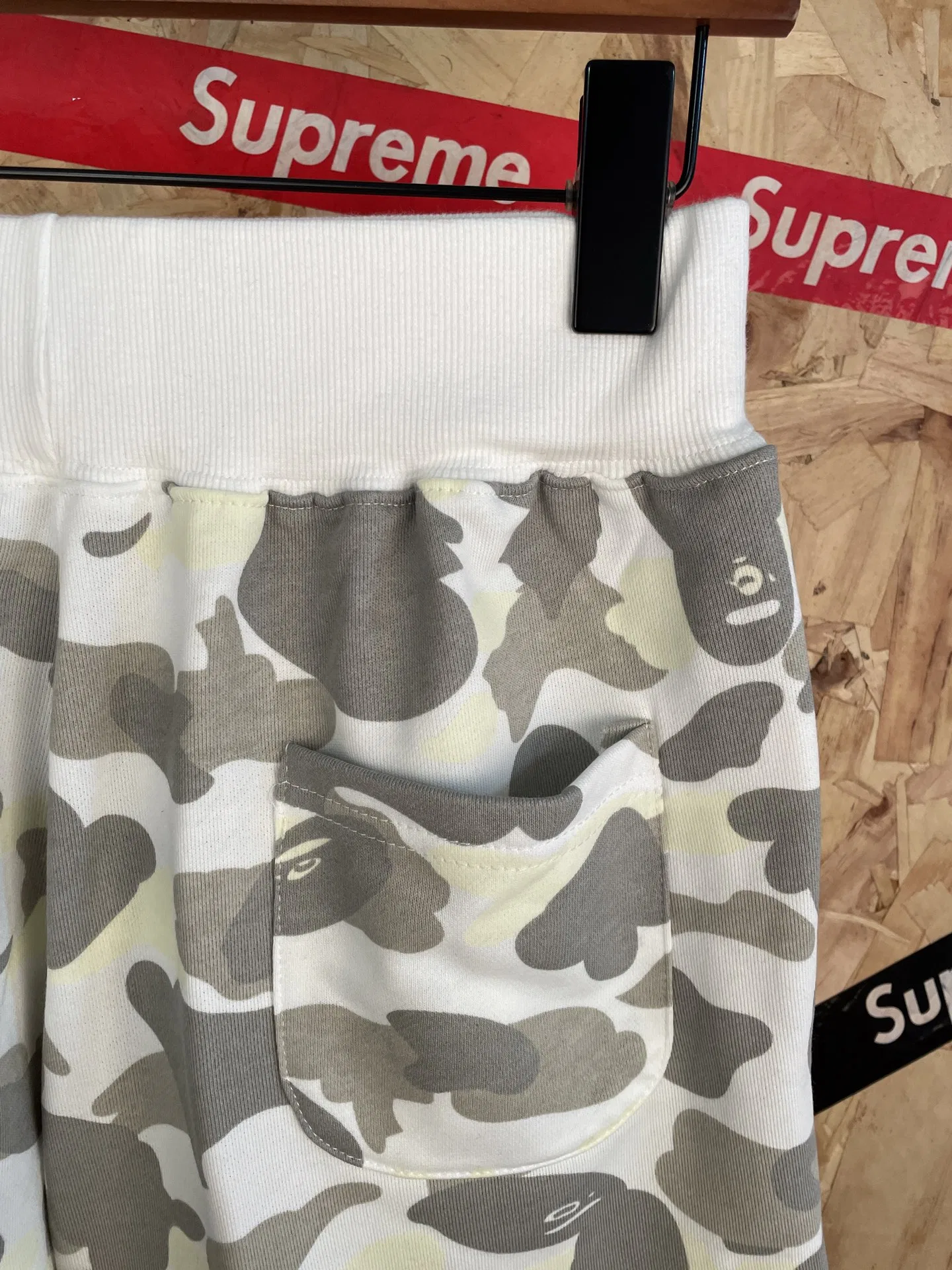 BAPE 27FW PGEXRVF 001 숏츠 6