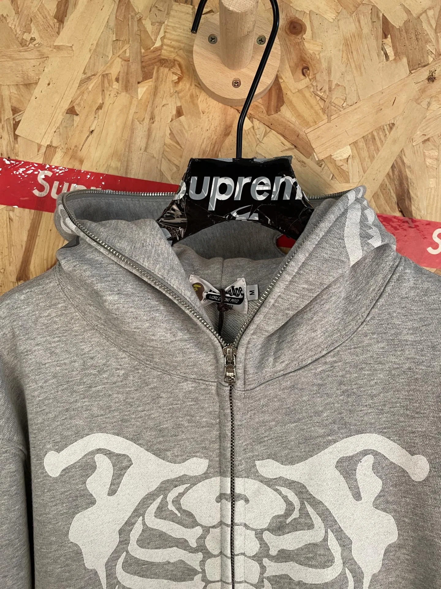 BAPE 27FW PGEXRVF 003 집업후드 3
