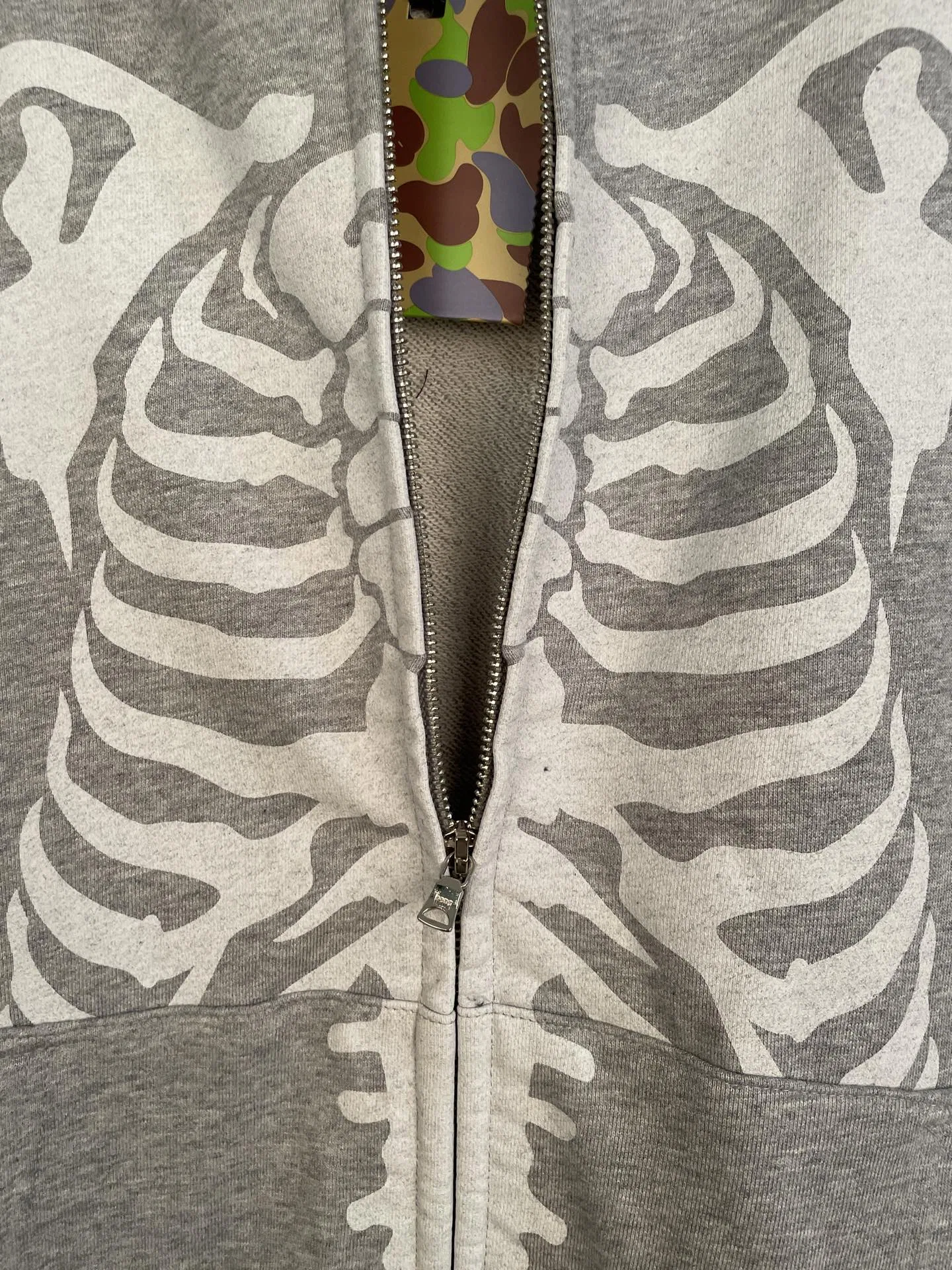 BAPE 27FW PGEXRVF 003 집업후드 5