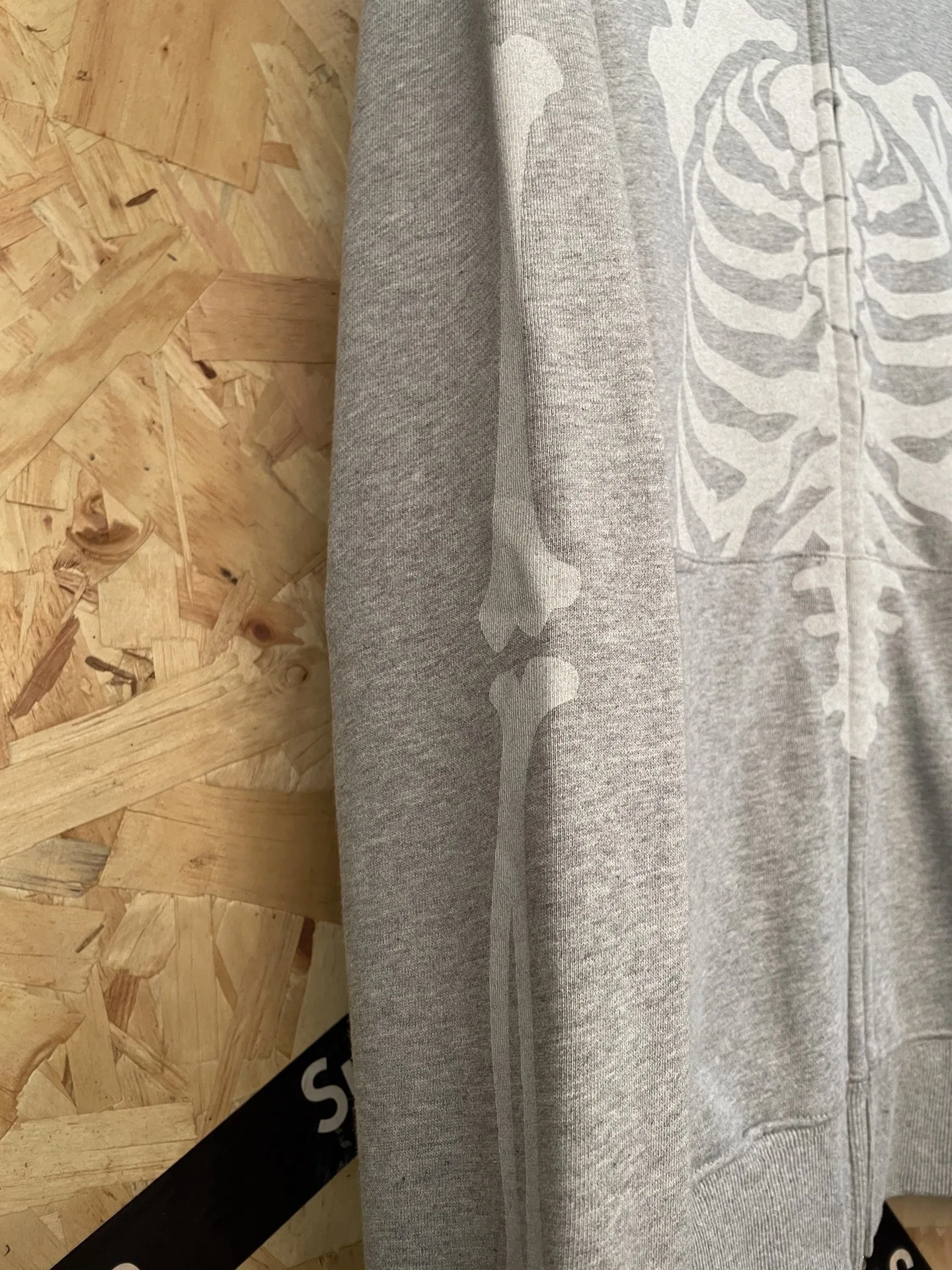 BAPE 27FW PGEXRVF 003 집업후드 6