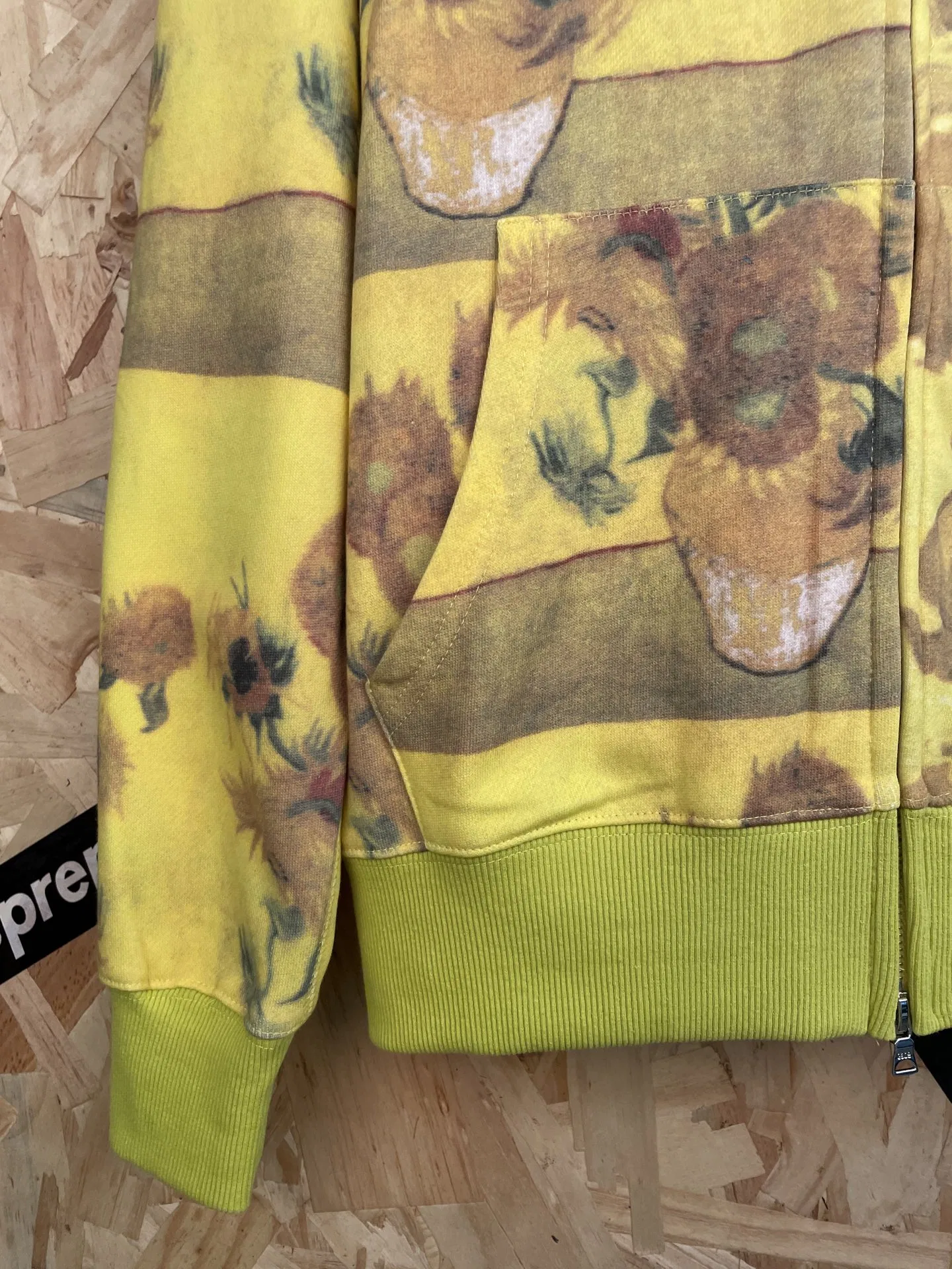 BAPE 27FW PGEXRVF 006 집업후드 5