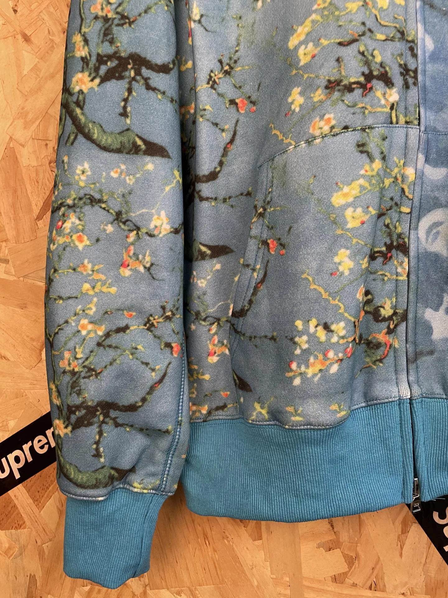 BAPE 27FW PGEXRVF 007 집업후드 5