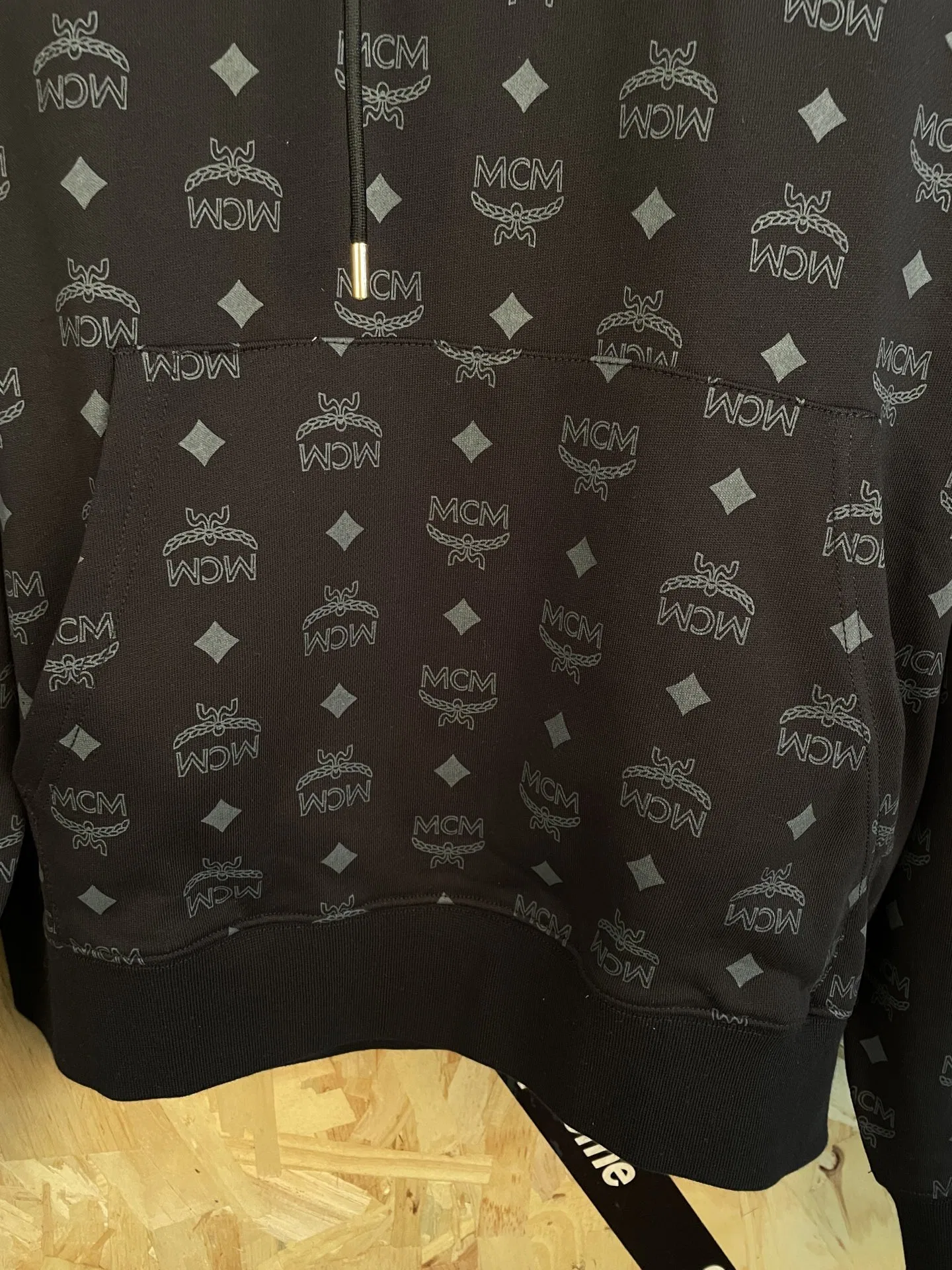 BAPE 27FW PGEXRVF 009 집업후드 5