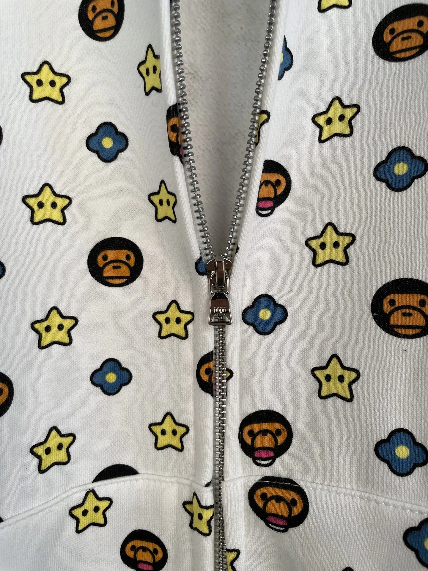BAPE 27FW PGEXRVF 010 집업후드 6