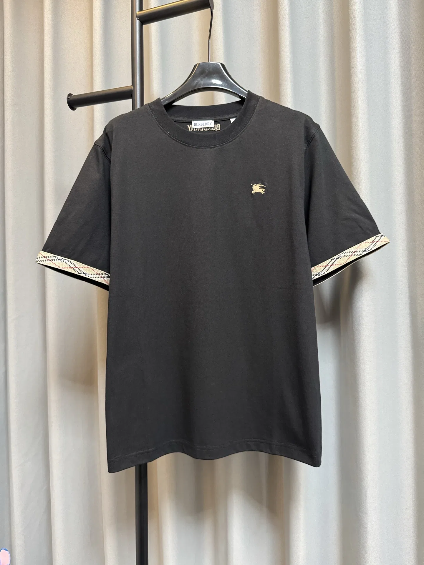 BBR 27FW BFSUWOF 001 반팔티셔츠