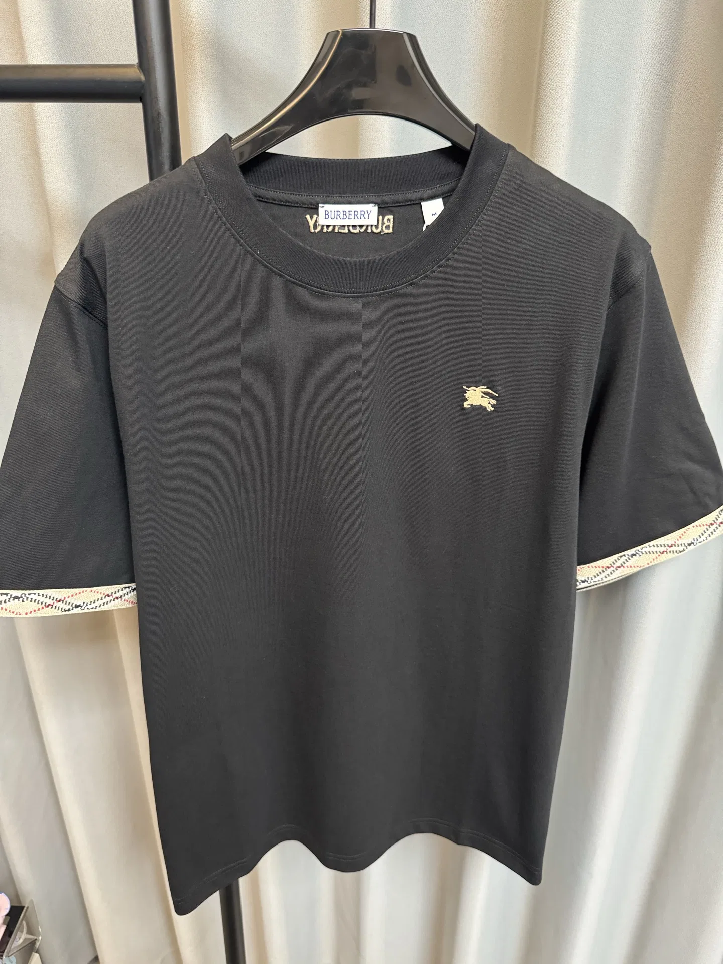 BBR 27FW BFSUWOF 001 반팔티셔츠 4