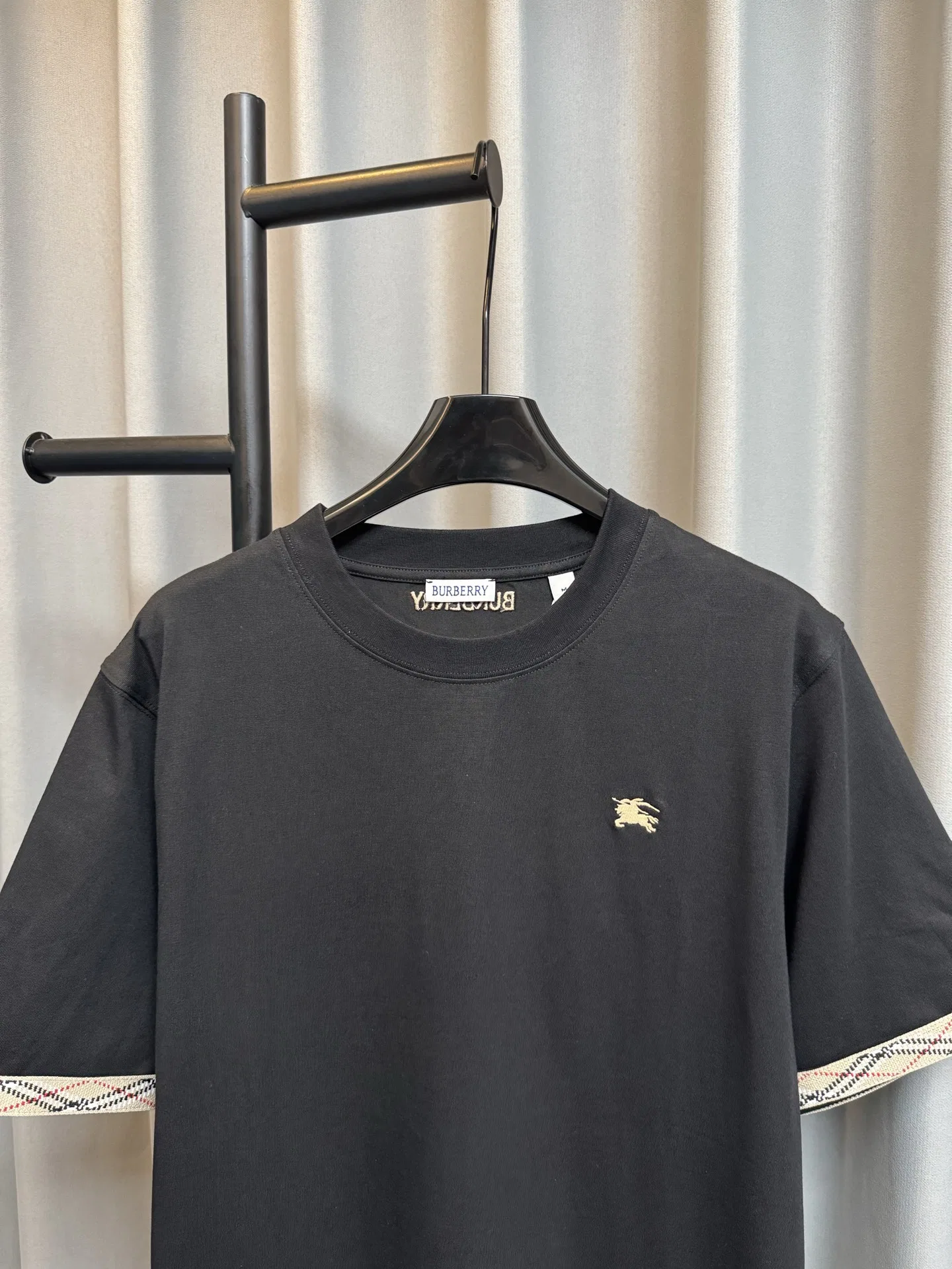 BBR 27FW BFSUWOF 001 반팔티셔츠 5