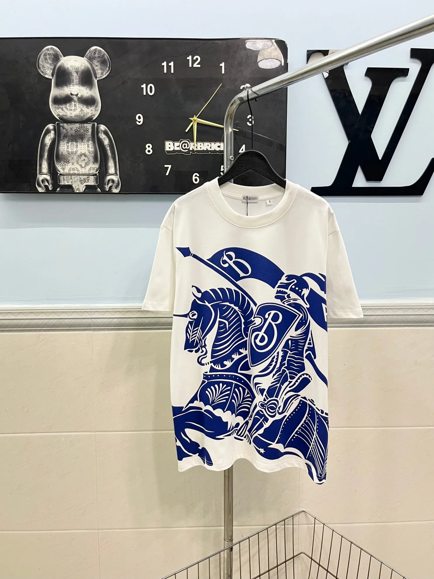 BBR 27FW FAJFYUF 001 반팔티셔츠