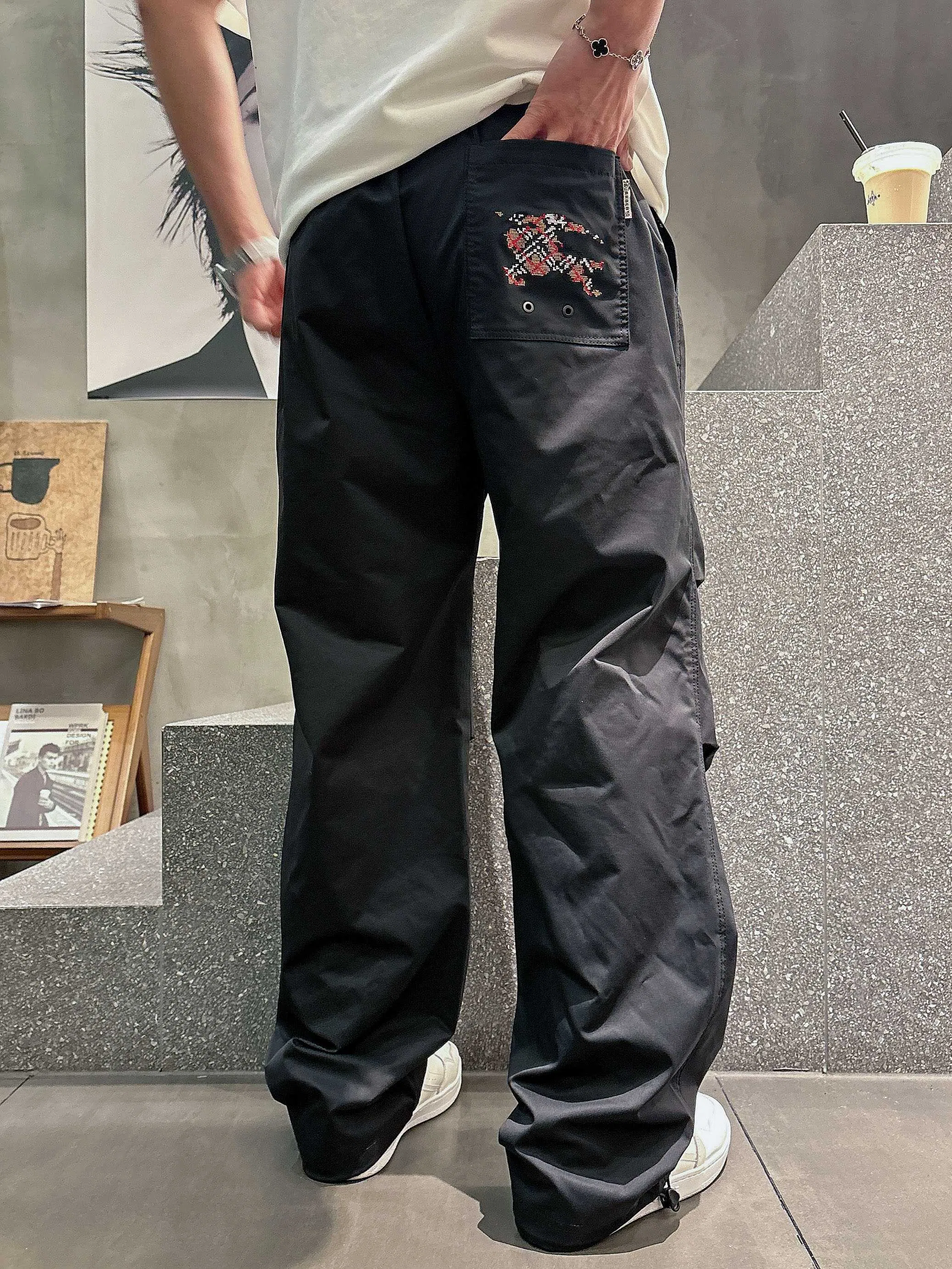 BBR 27FW FAJFYUF 016 스웻팬츠 3