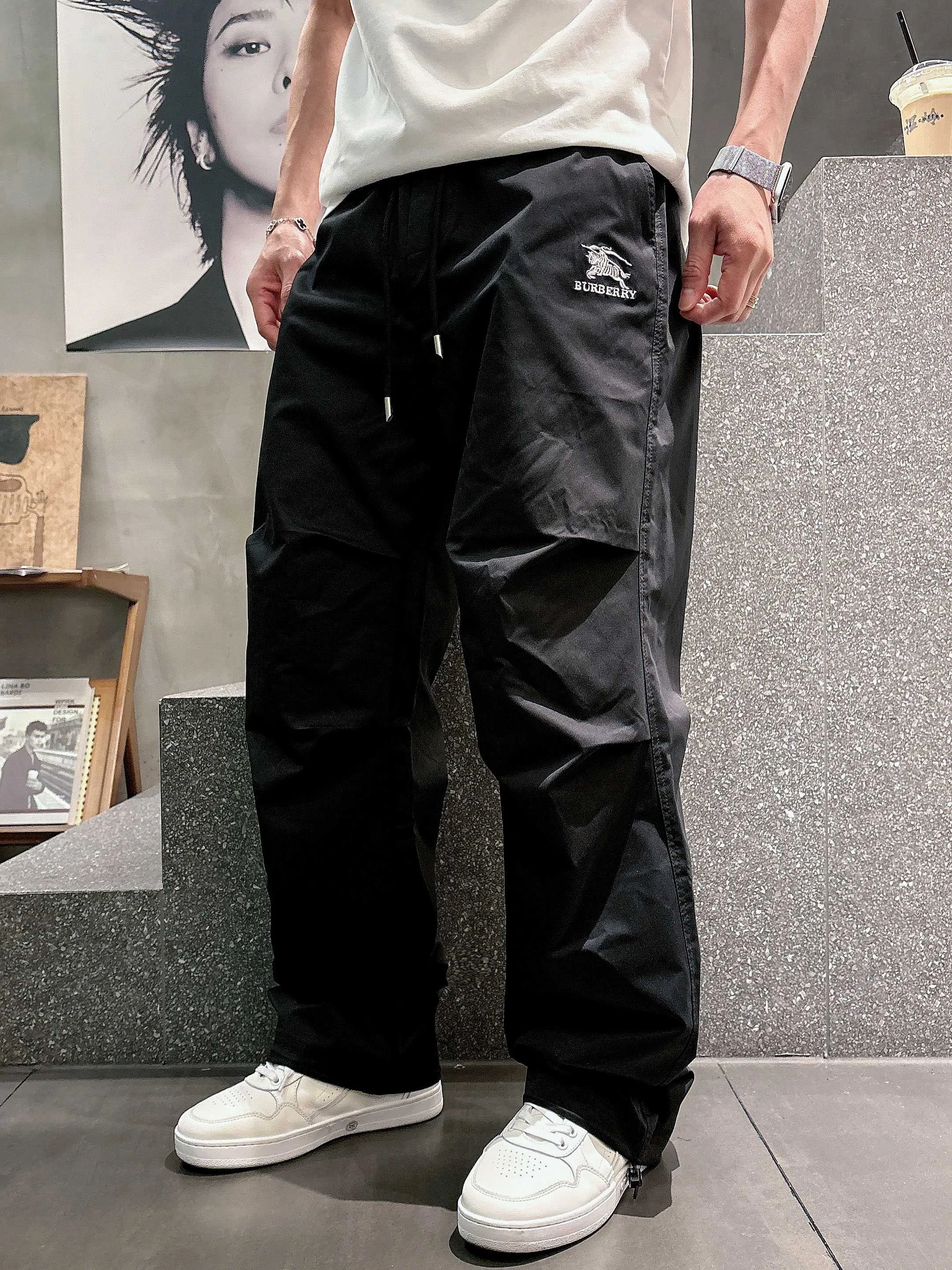 BBR 27FW FAJFYUF 016 스웻팬츠 4
