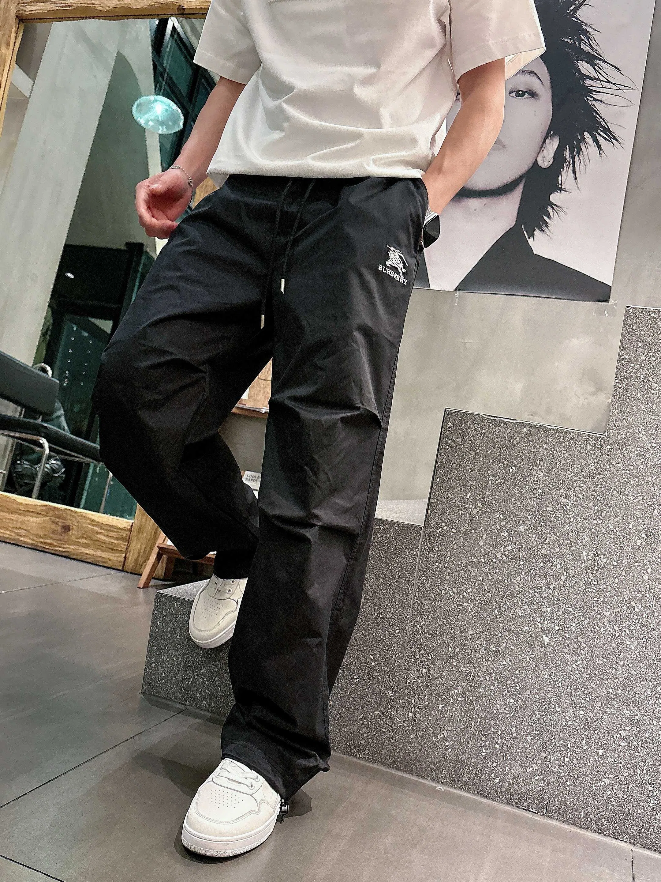 BBR 27FW FAJFYUF 016 스웻팬츠 5