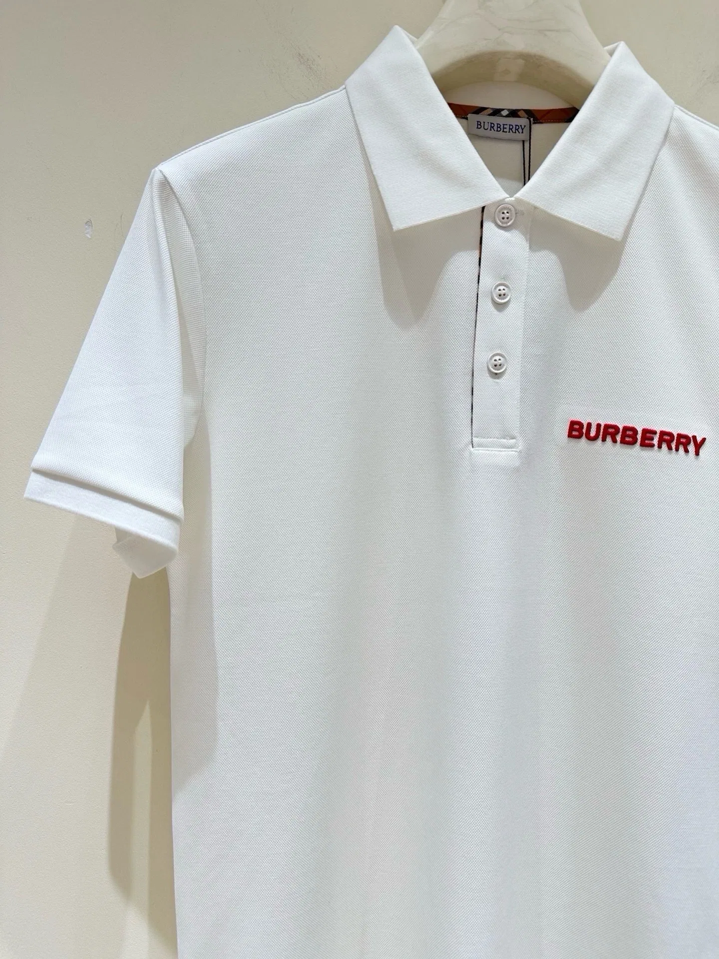 BBR 27FW ILWNRRR 001 폴로반팔티셔츠 5