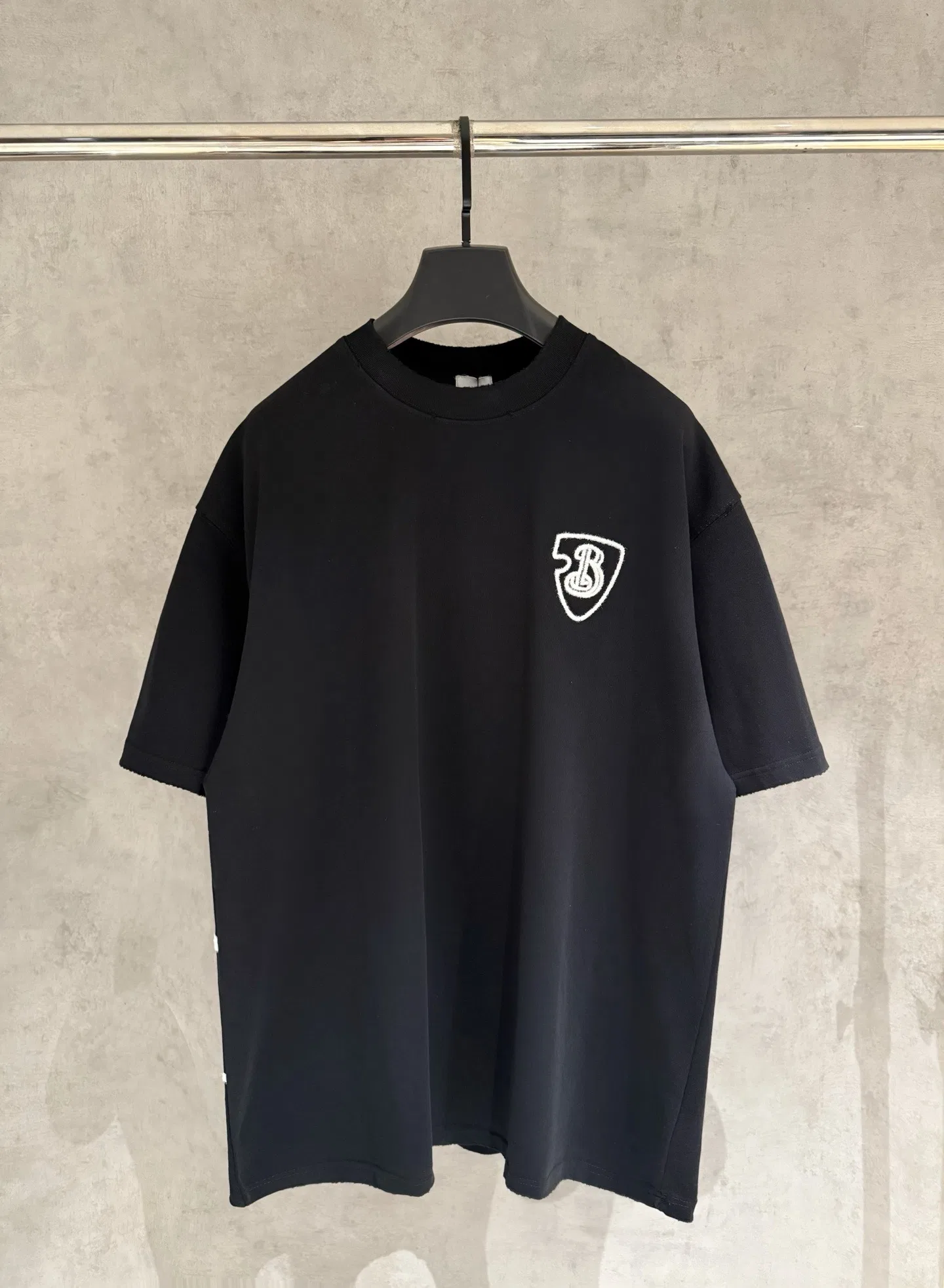 BBR 27FW JFYASRU 001 반팔티셔츠