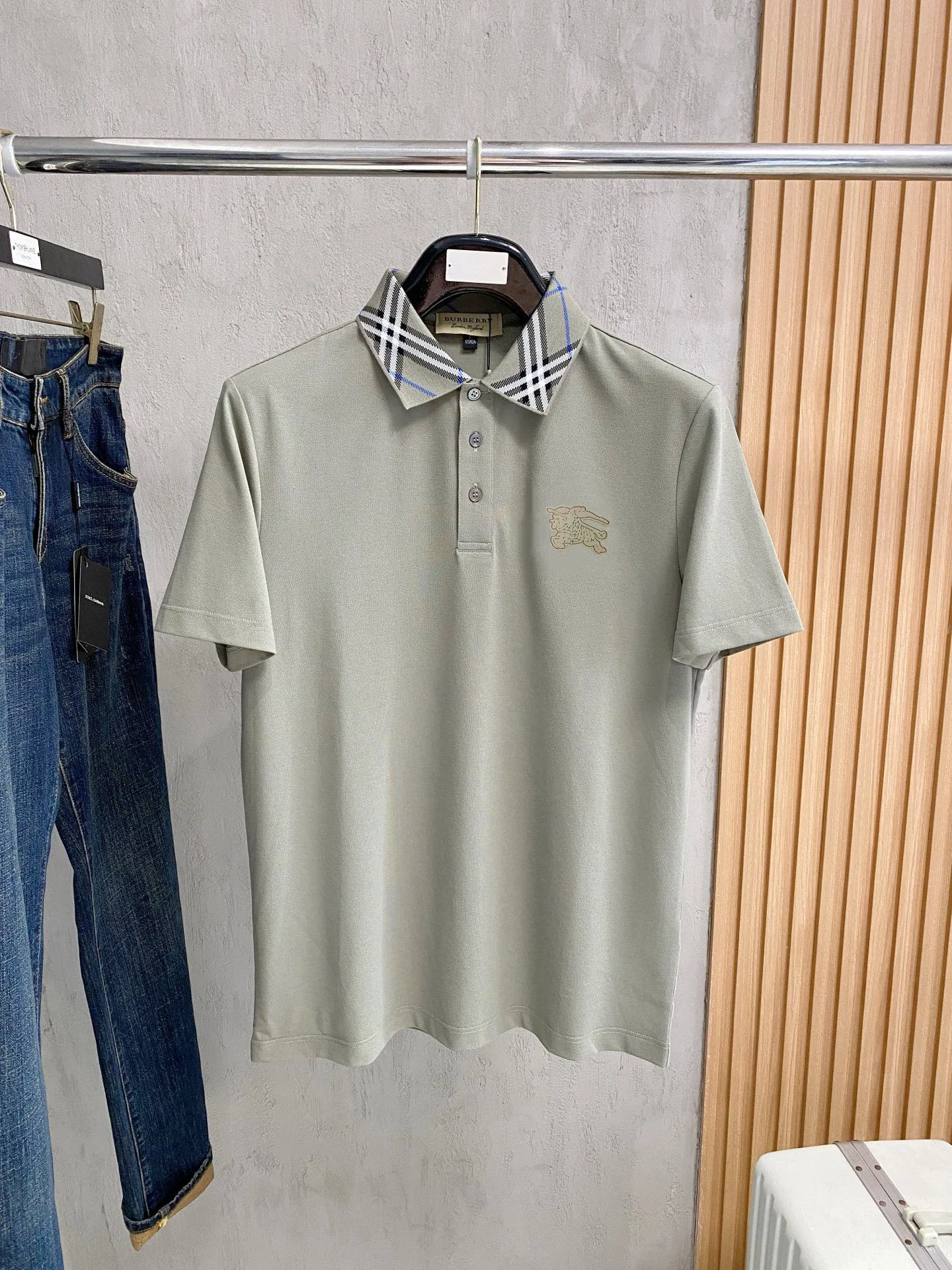 BBR 27FW LVSEKYA 003 폴로반팔티셔츠