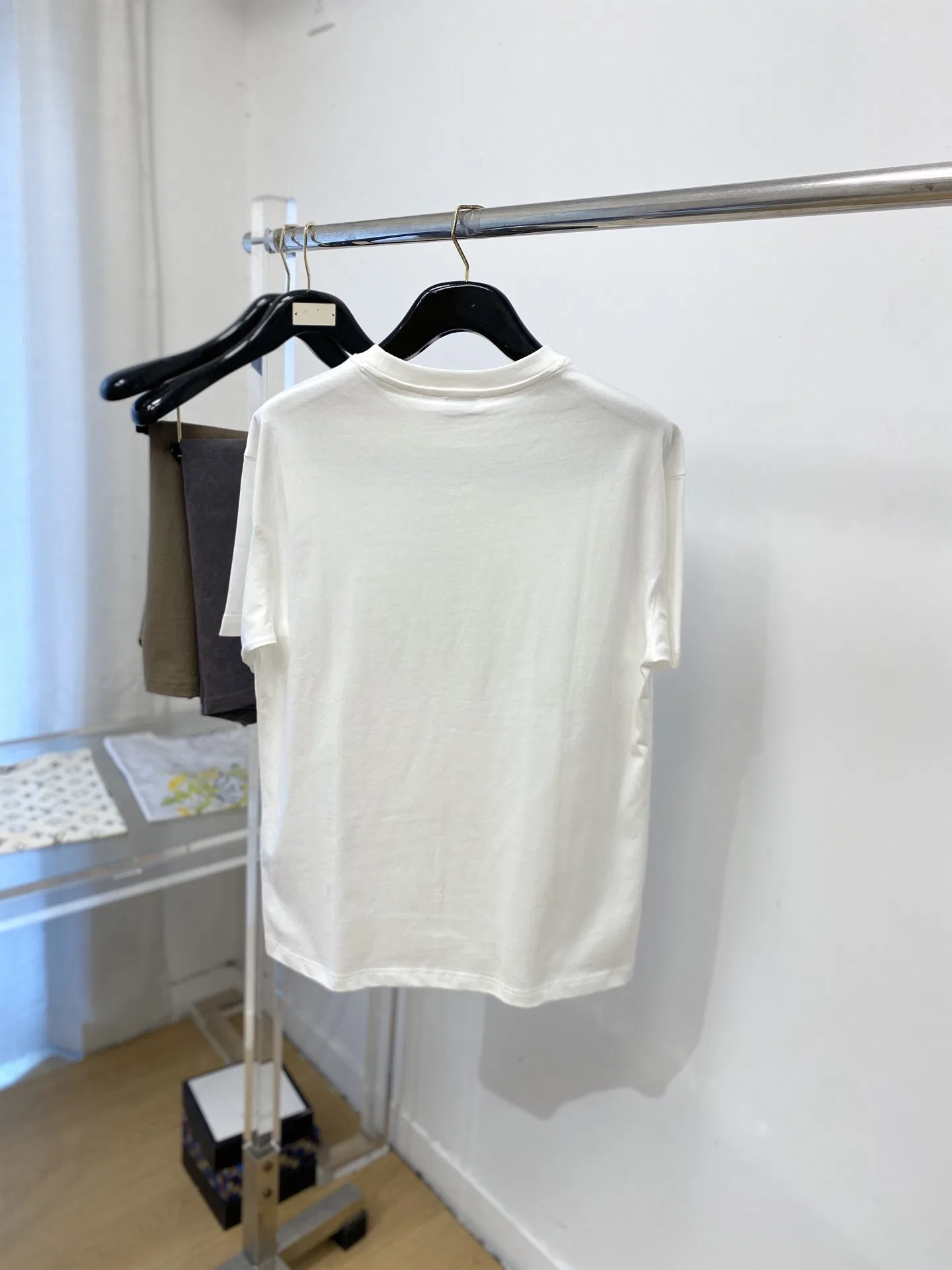 BBR 27FW NUBMIFP 001 반팔티셔츠 5