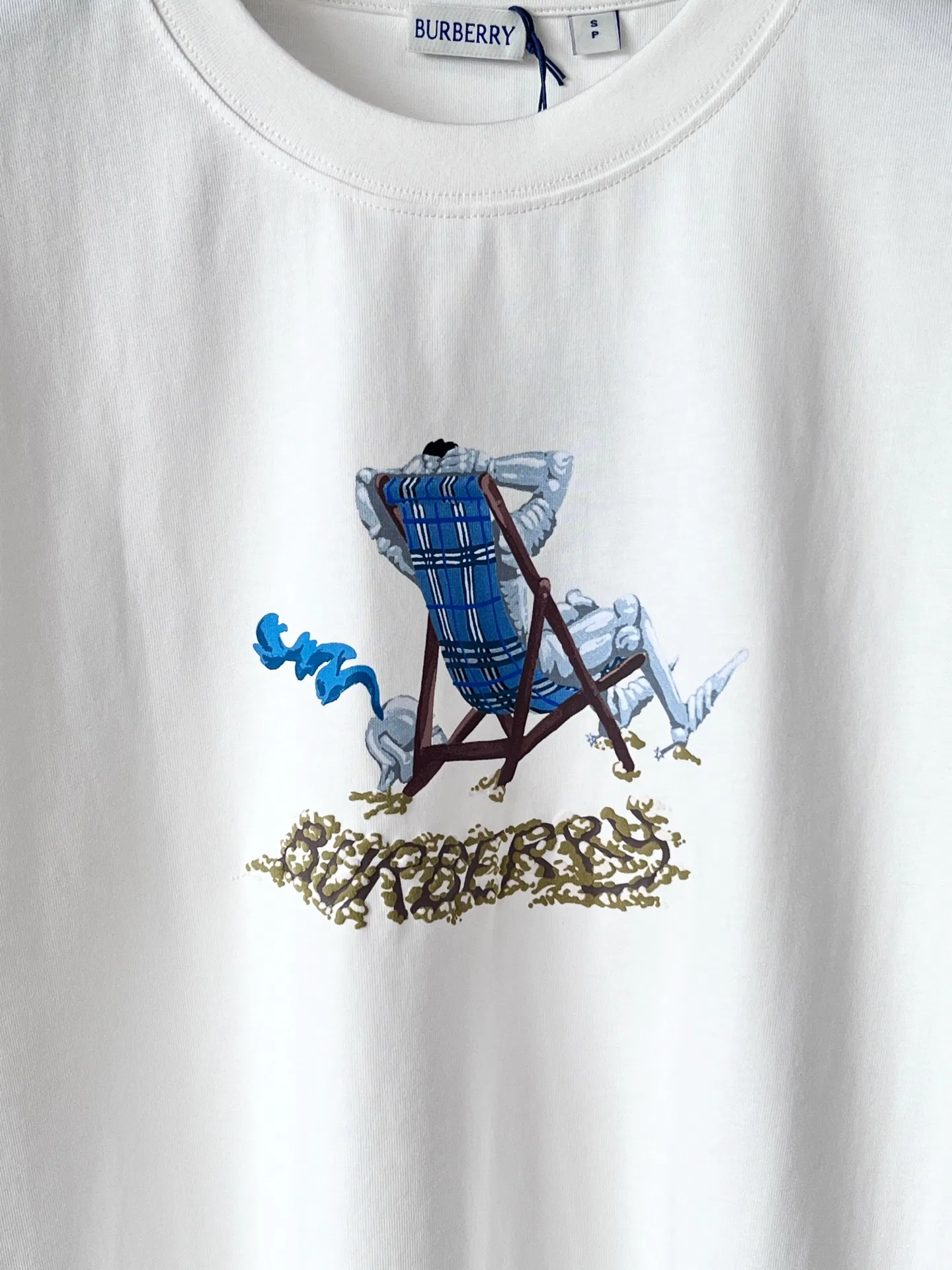 BBR 27FW NUBMIFP 003 반팔티셔츠 5