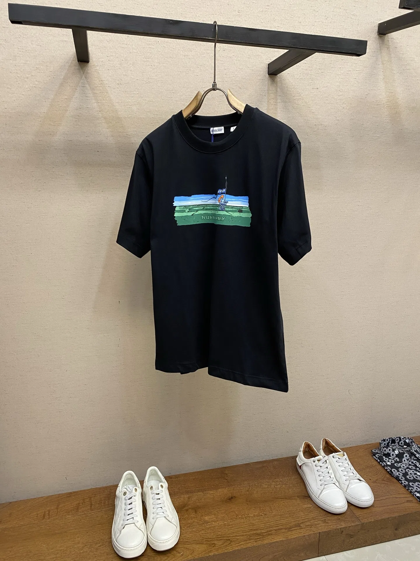 BBR 27FW OGNVPHQ 001 반팔티셔츠