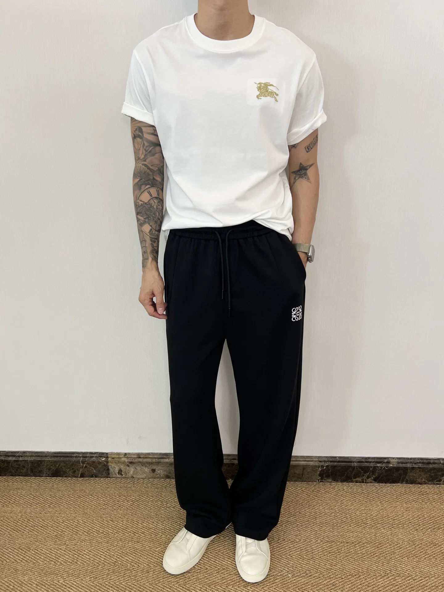 BBR 27FW OGNVPHQ 006 반팔티셔츠 3