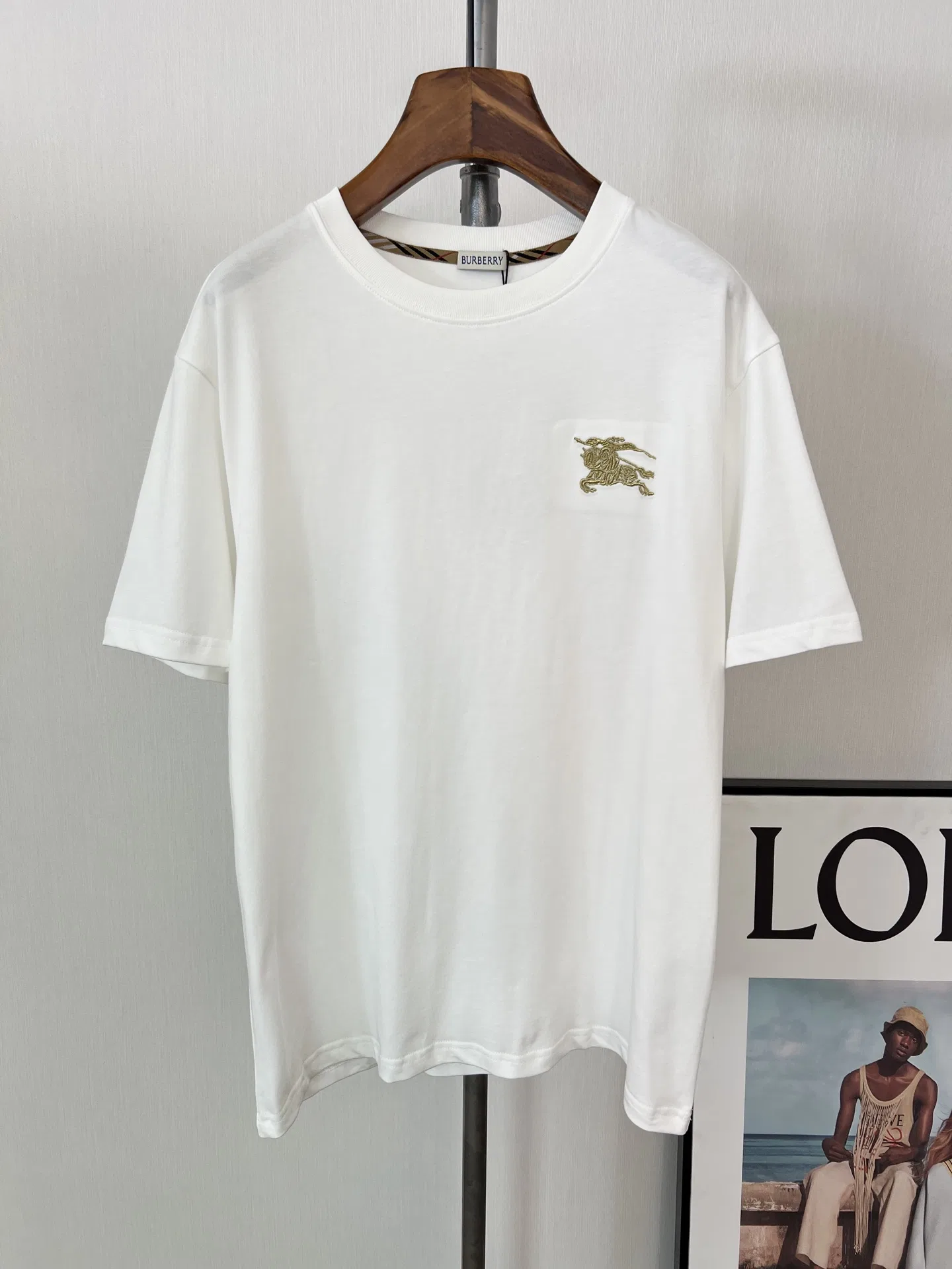 BBR 27FW OGNVPHQ 006 반팔티셔츠 4