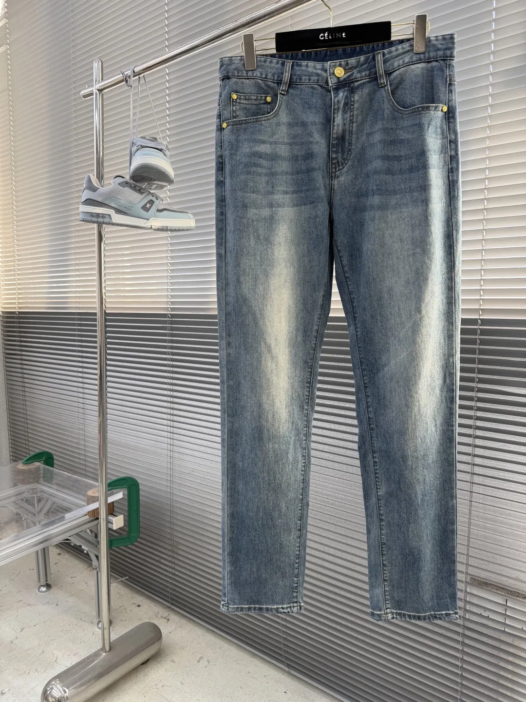 BBR 27FW OGNVPHQ 013 데님팬츠