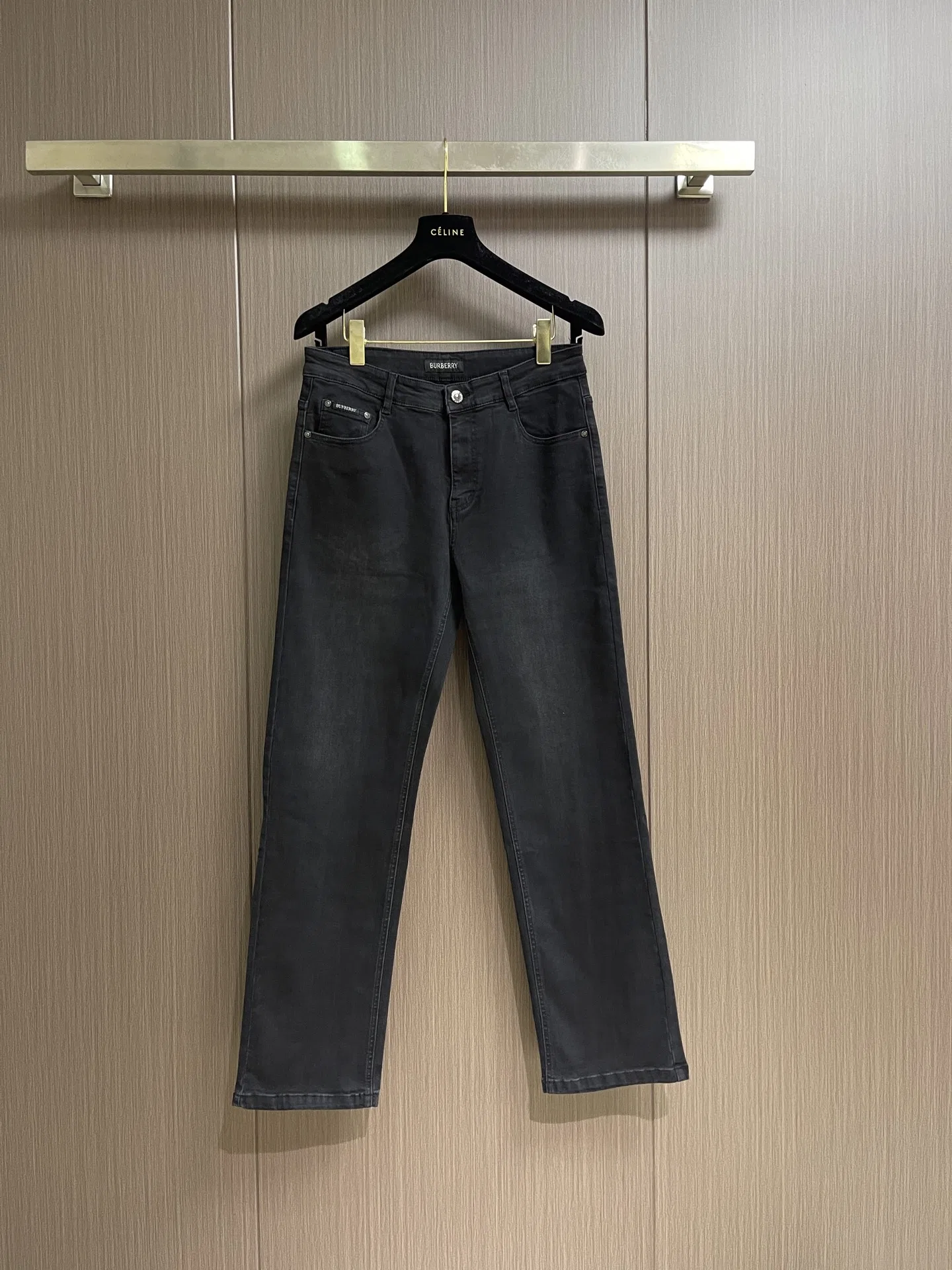BBR 27FW OGNVPHQ 016 데님팬츠