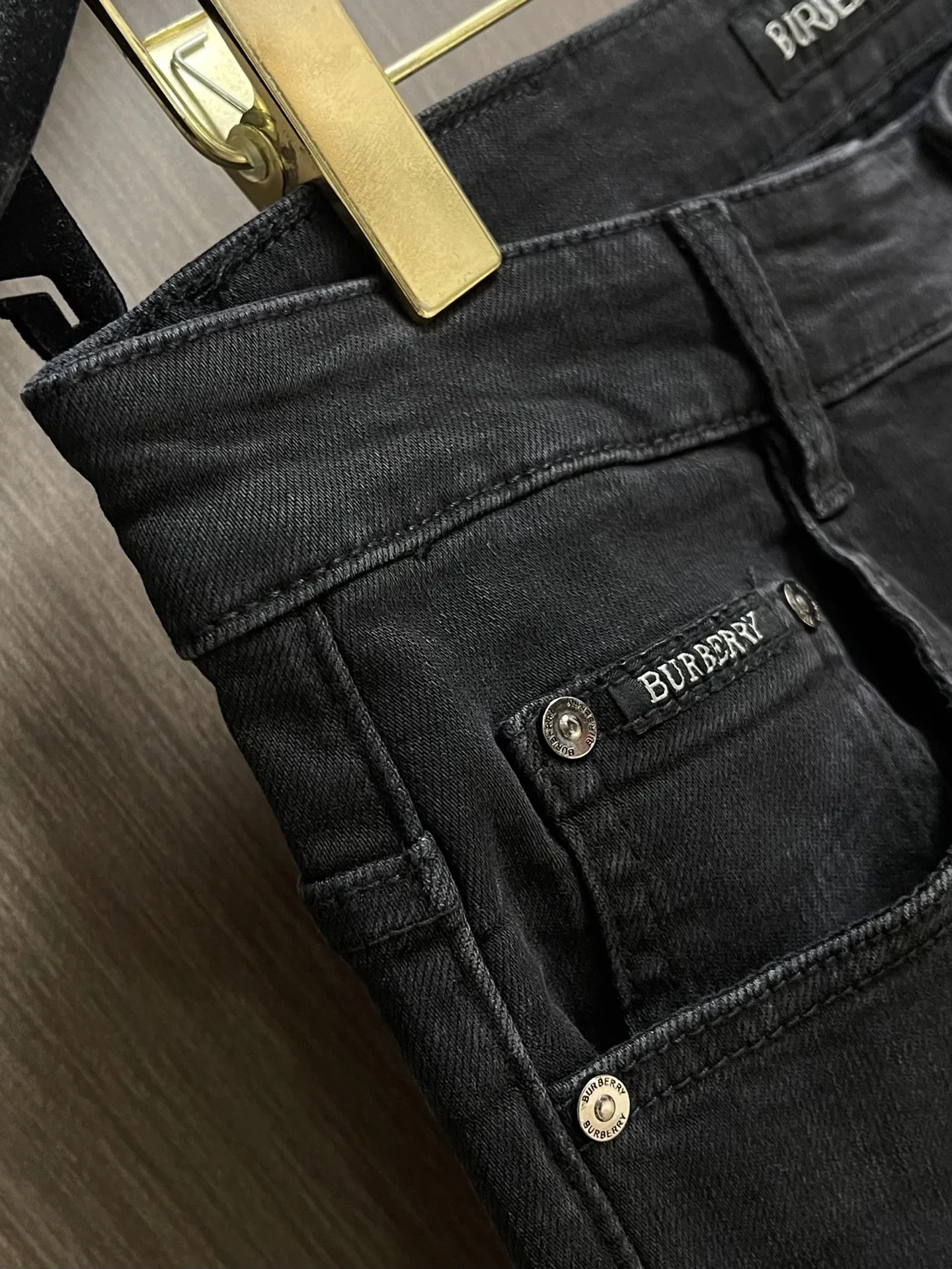BBR 27FW OGNVPHQ 016 데님팬츠 6