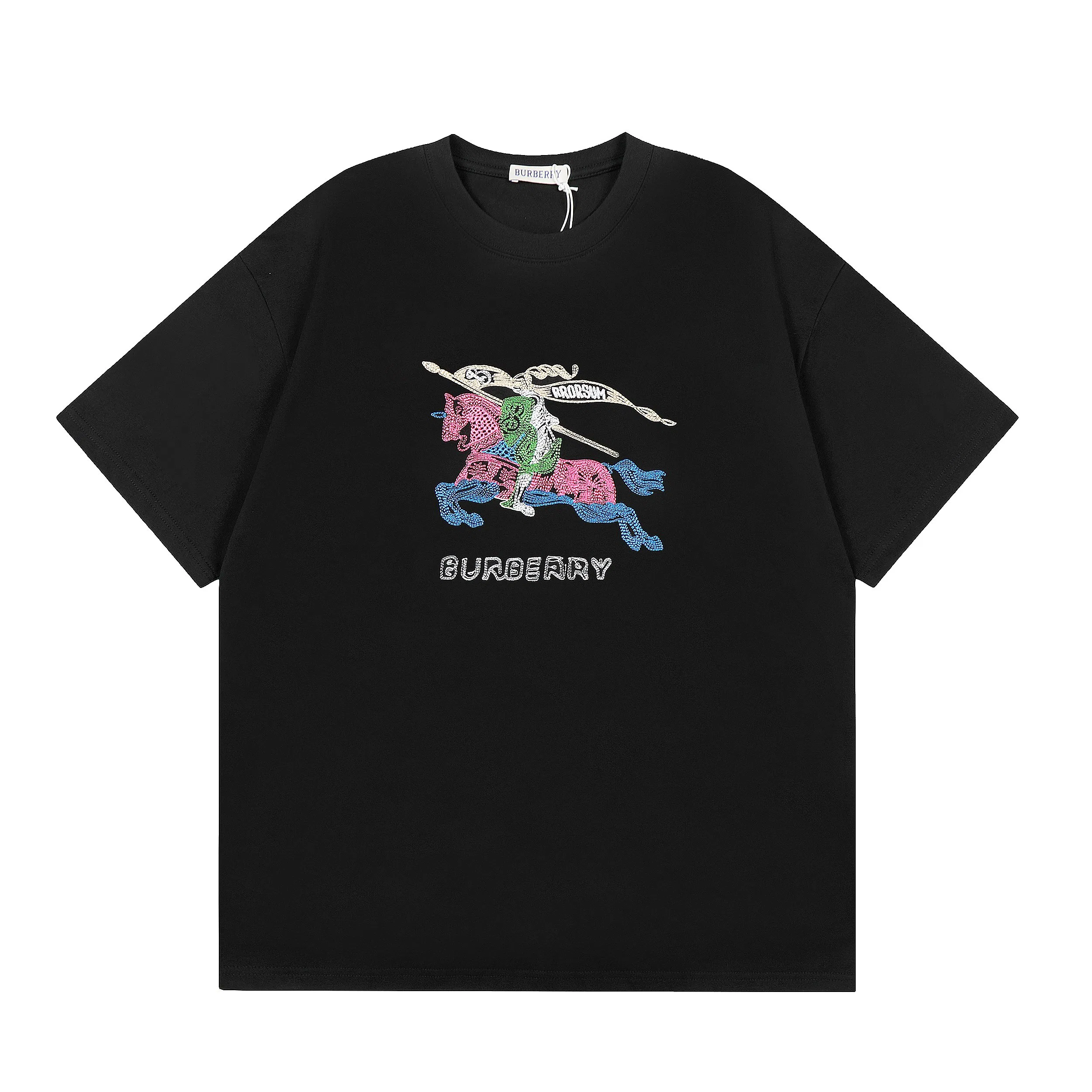 BBR 27FW WGKNLUX 001 반팔티셔츠