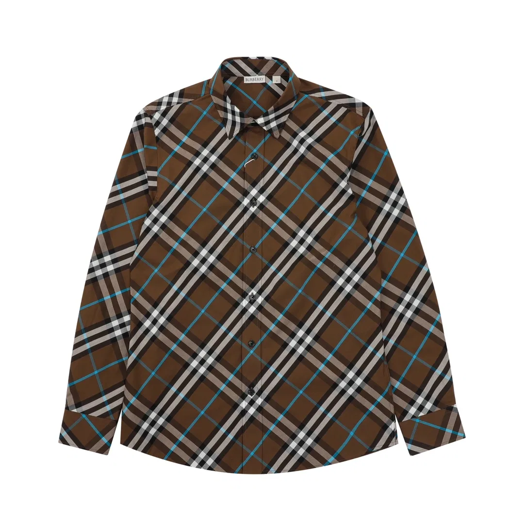BBR 27FW WGKNLUX 002 셔츠