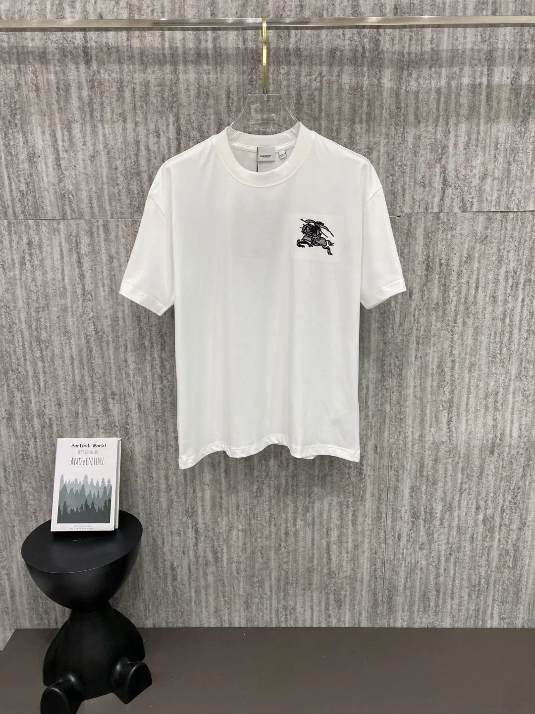 BBR 27FW YUHGXVZ 001 반팔티셔츠