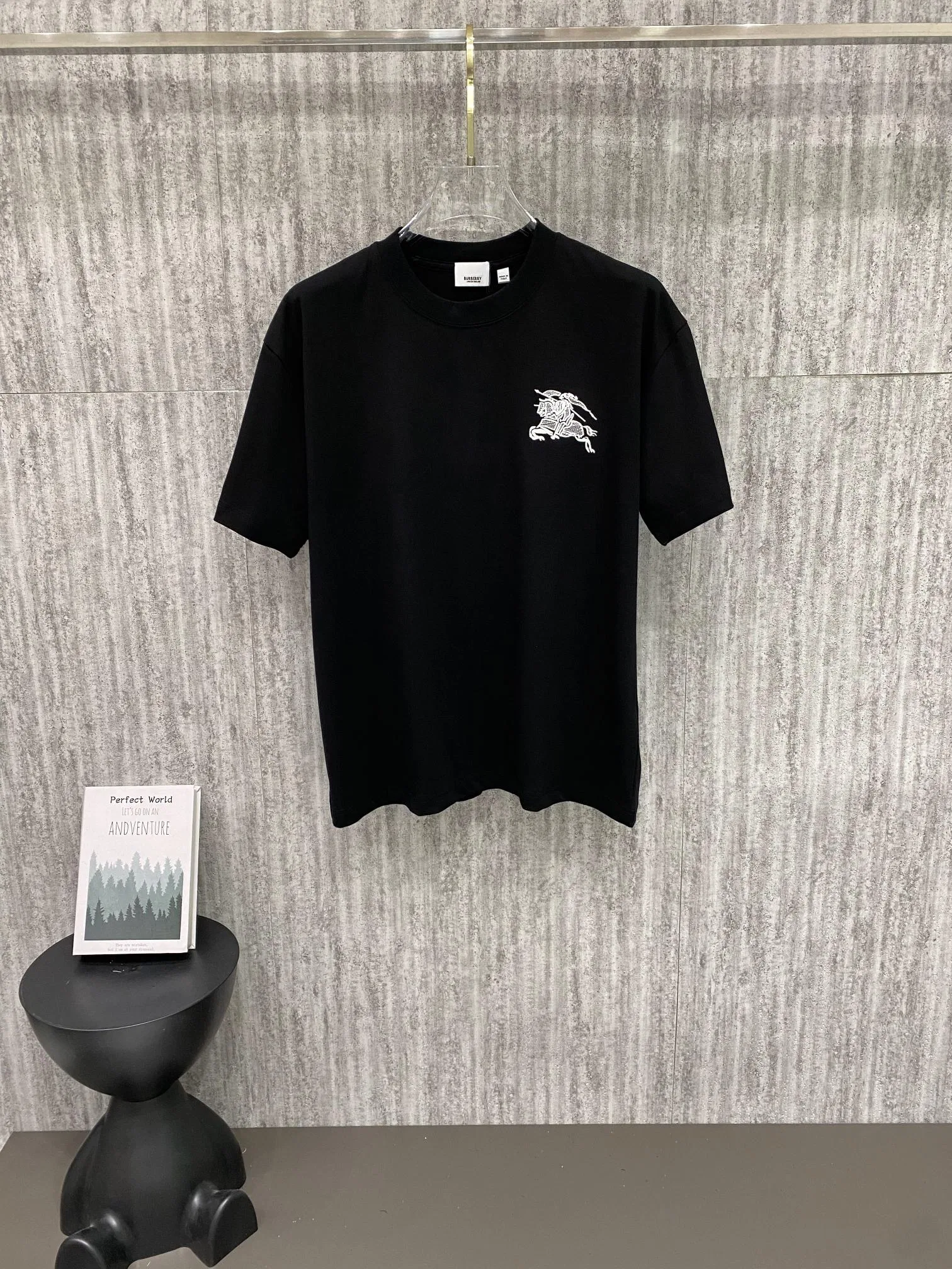 BBR 27FW YUHGXVZ 001 반팔티셔츠 3