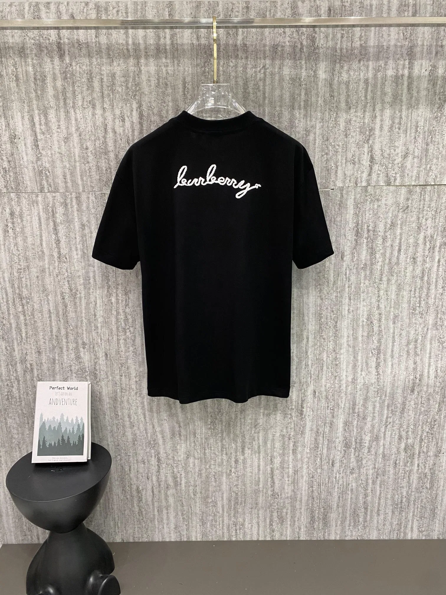 BBR 27FW YUHGXVZ 001 반팔티셔츠 4