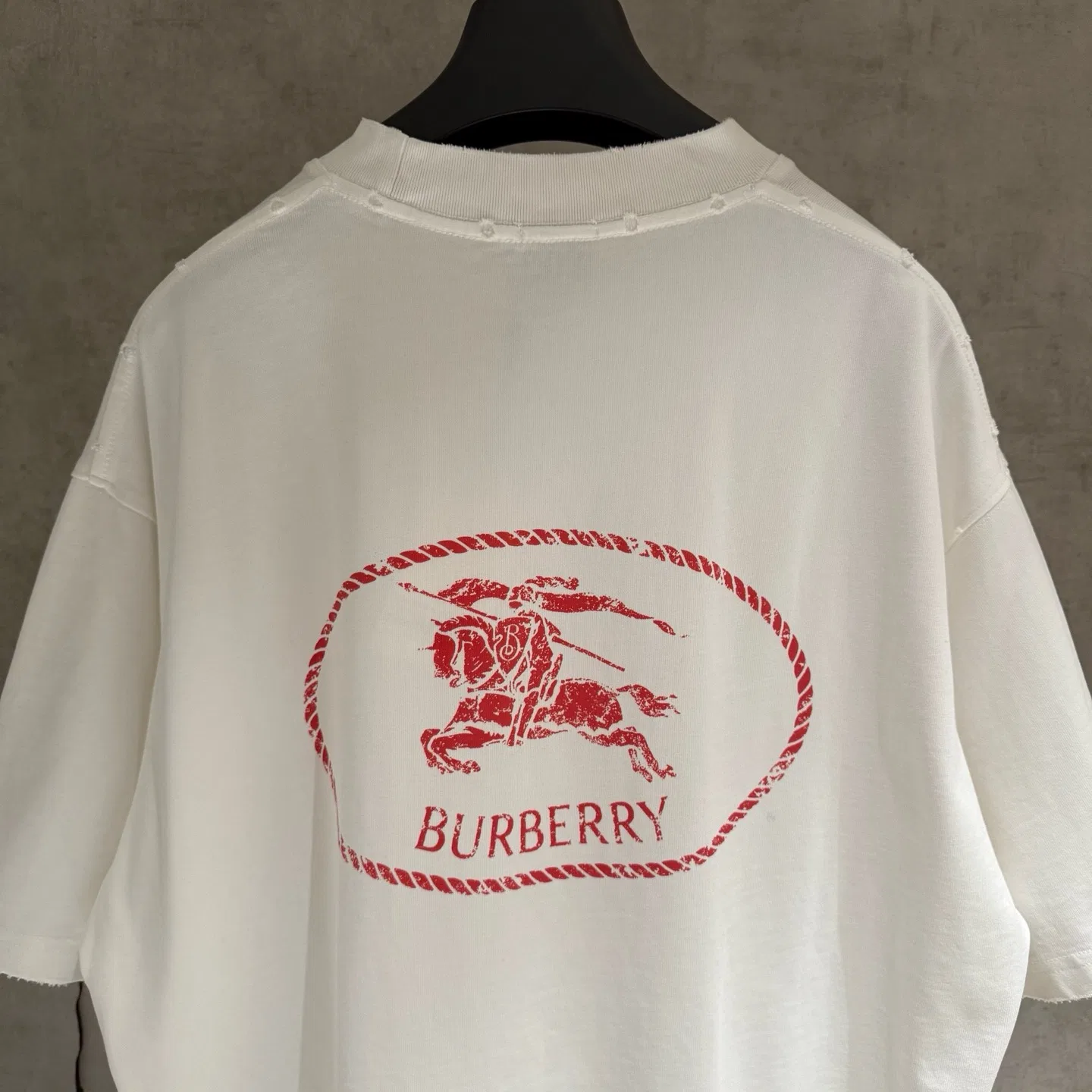 BBR 27FW YUMDTTQ 001 반팔티셔츠 4