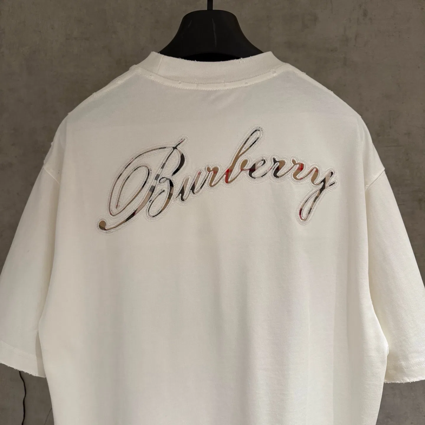 BBR 27FW YUMDTTQ 002 반팔티셔츠 4
