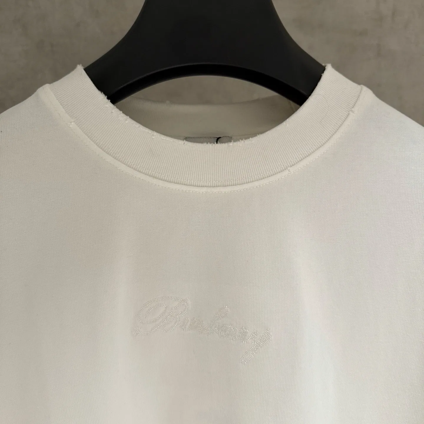 BBR 27FW YUMDTTQ 002 반팔티셔츠 5