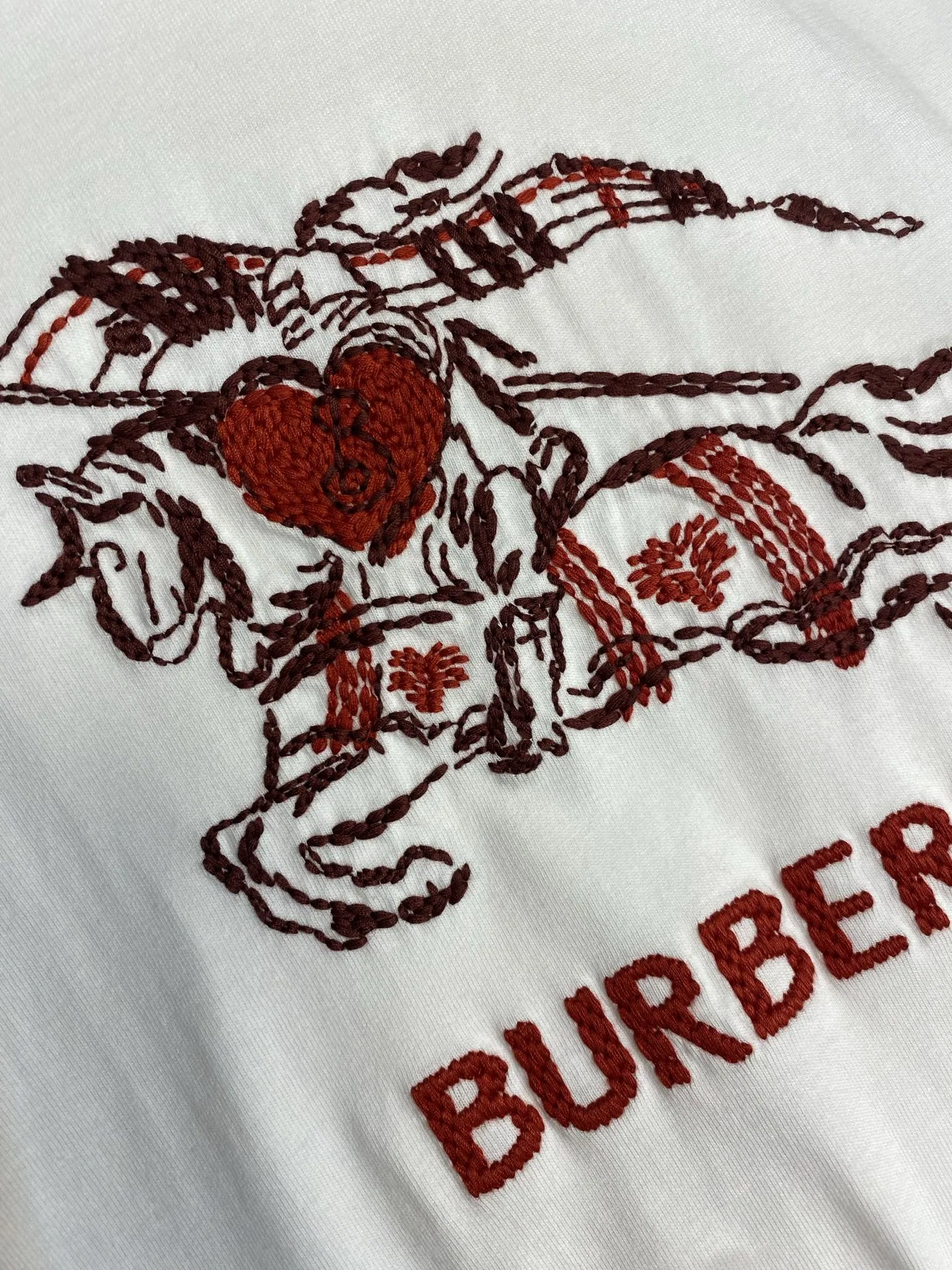 BBR 27FW YUMDTTQ 007 반팔티셔츠 5